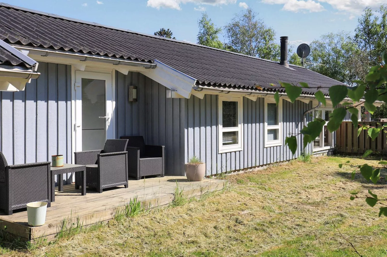 4 sterren vakantie huis in Ålbæk-By Traum-Uitzicht