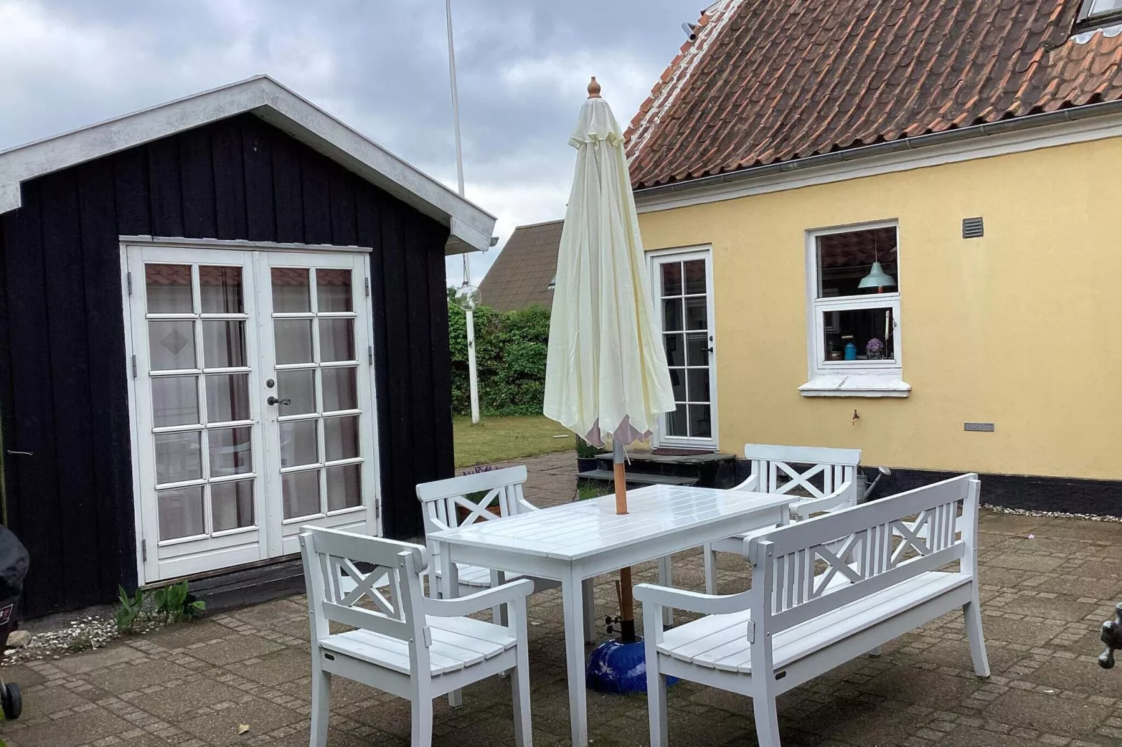 6 persoons vakantie huis in Ålbæk-By Traum-Buitenlucht