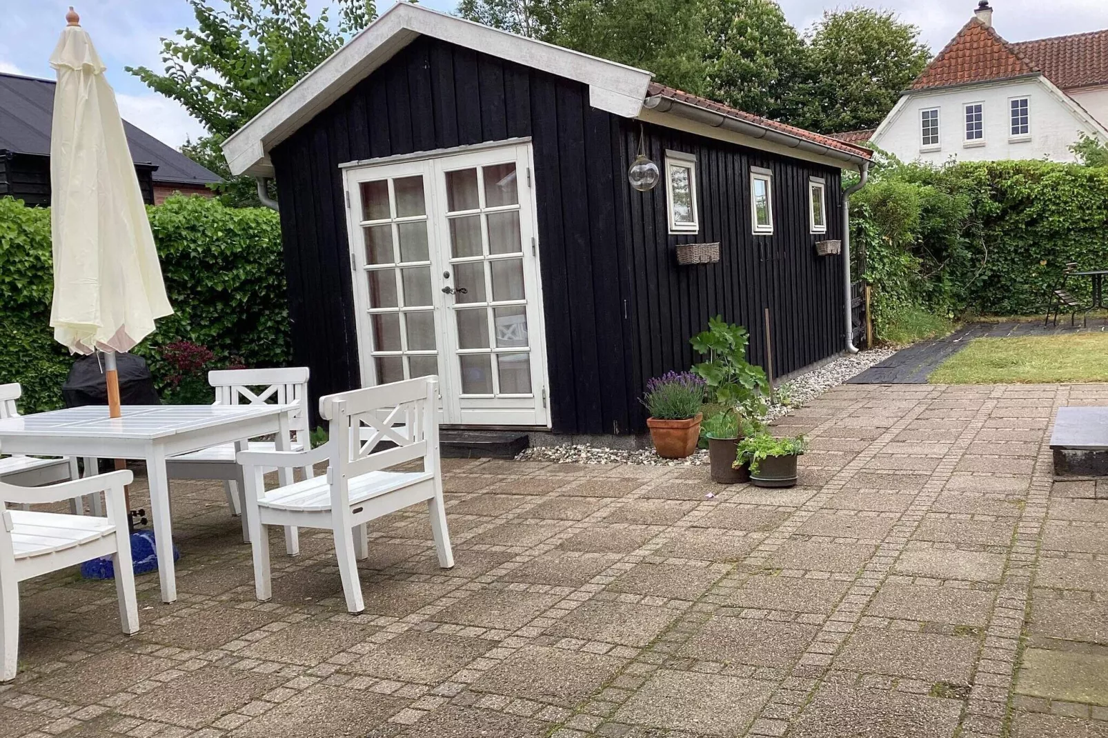 6 persoons vakantie huis in Ålbæk-By Traum-Buitenlucht