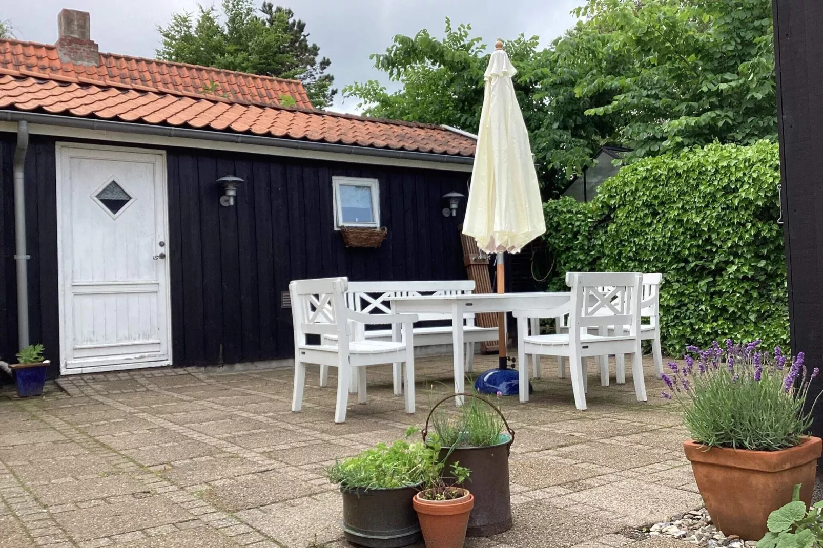 6 persoons vakantie huis in Ålbæk-By Traum-Buitenlucht