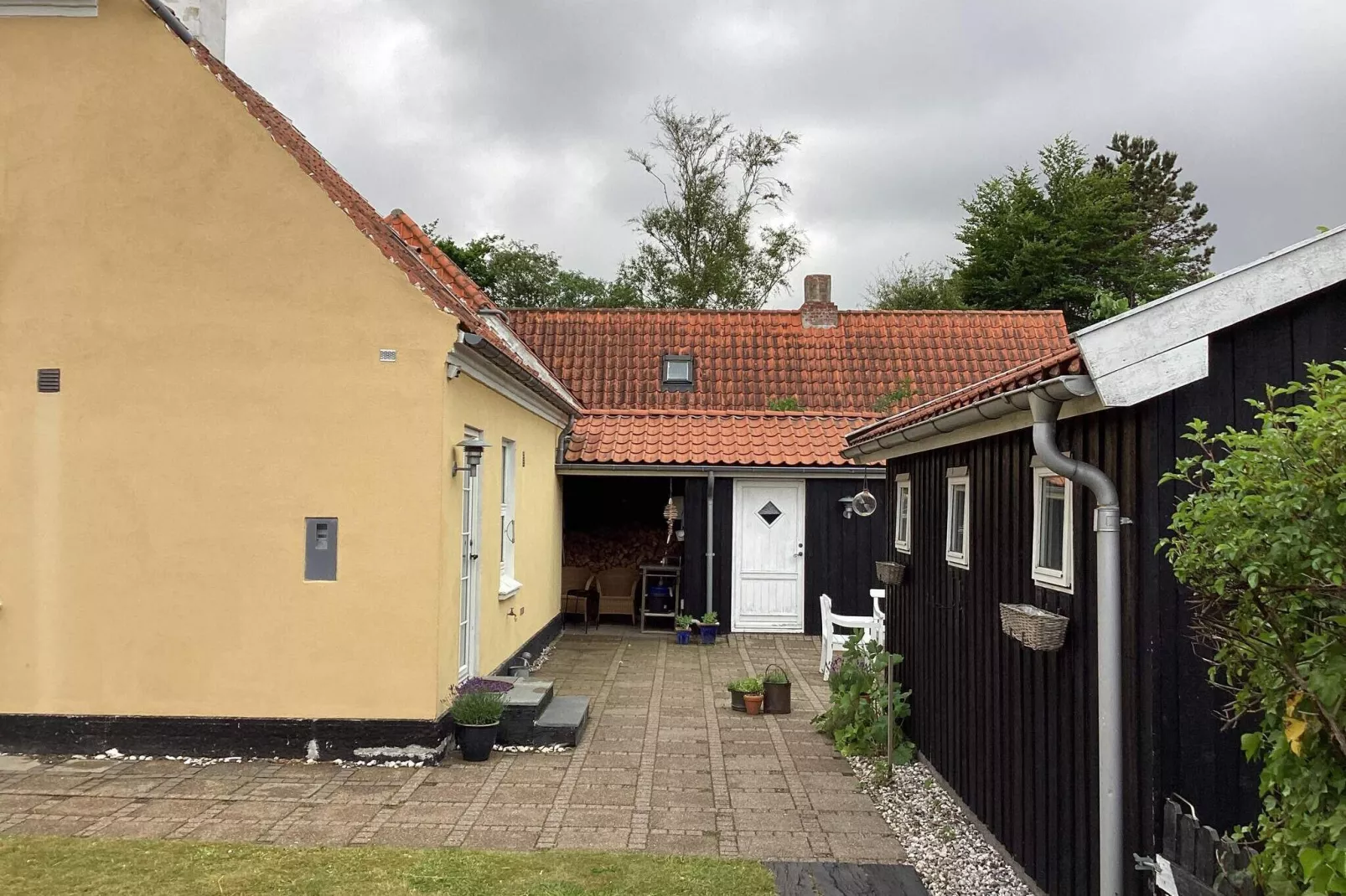 6 persoons vakantie huis in Ålbæk-By Traum-Buitenlucht