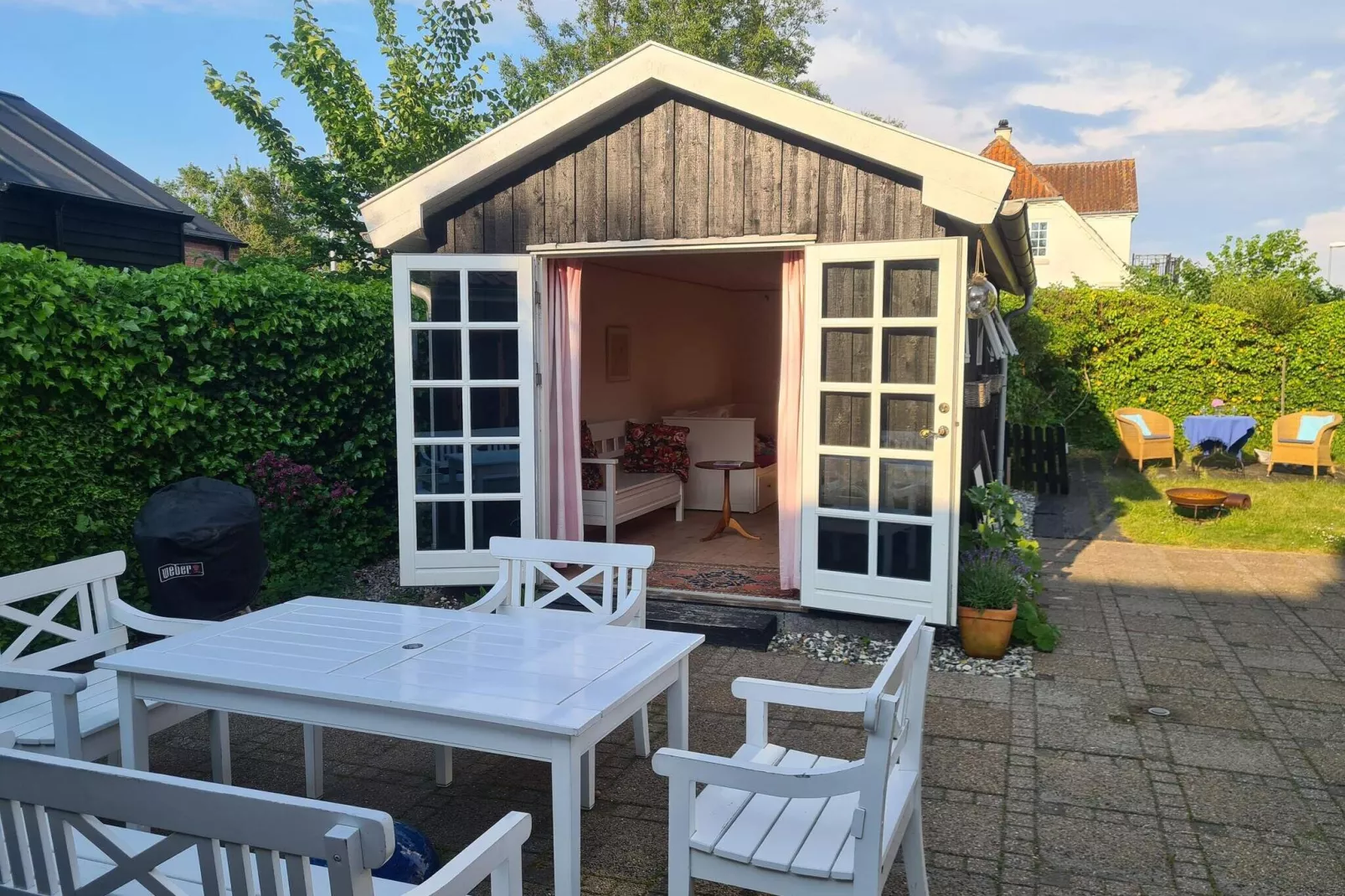 6 persoons vakantie huis in Ålbæk-By Traum-Buitenlucht