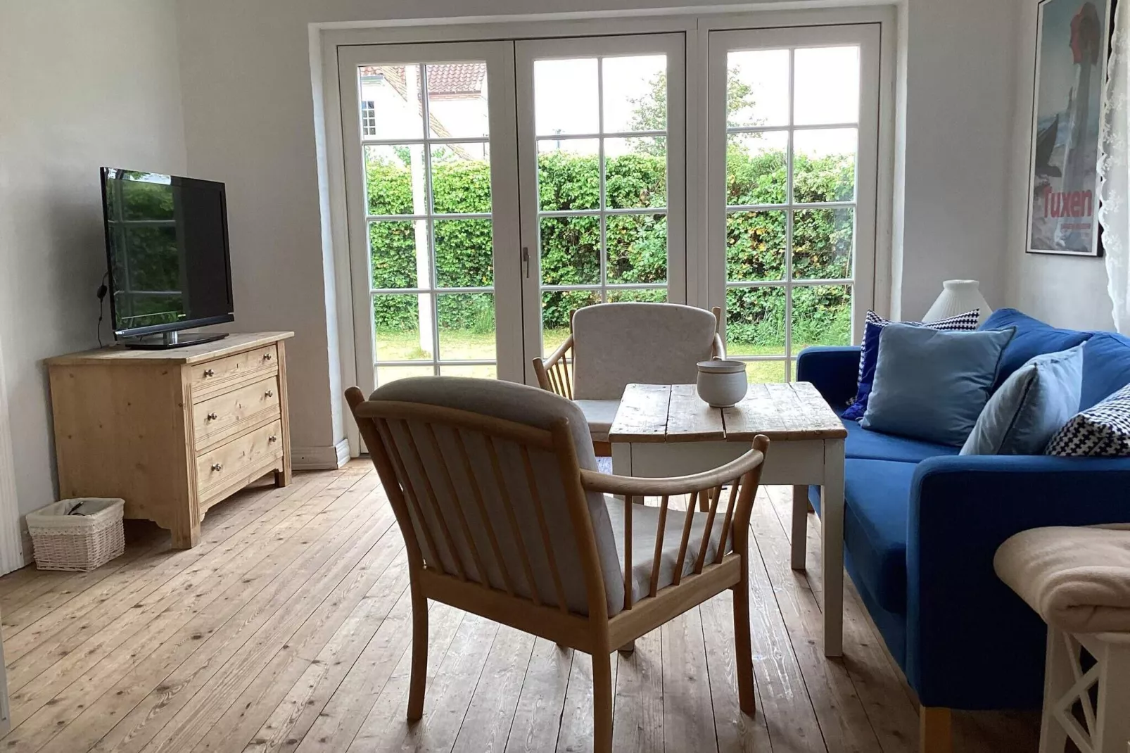 6 persoons vakantie huis in Ålbæk-By Traum-Binnen