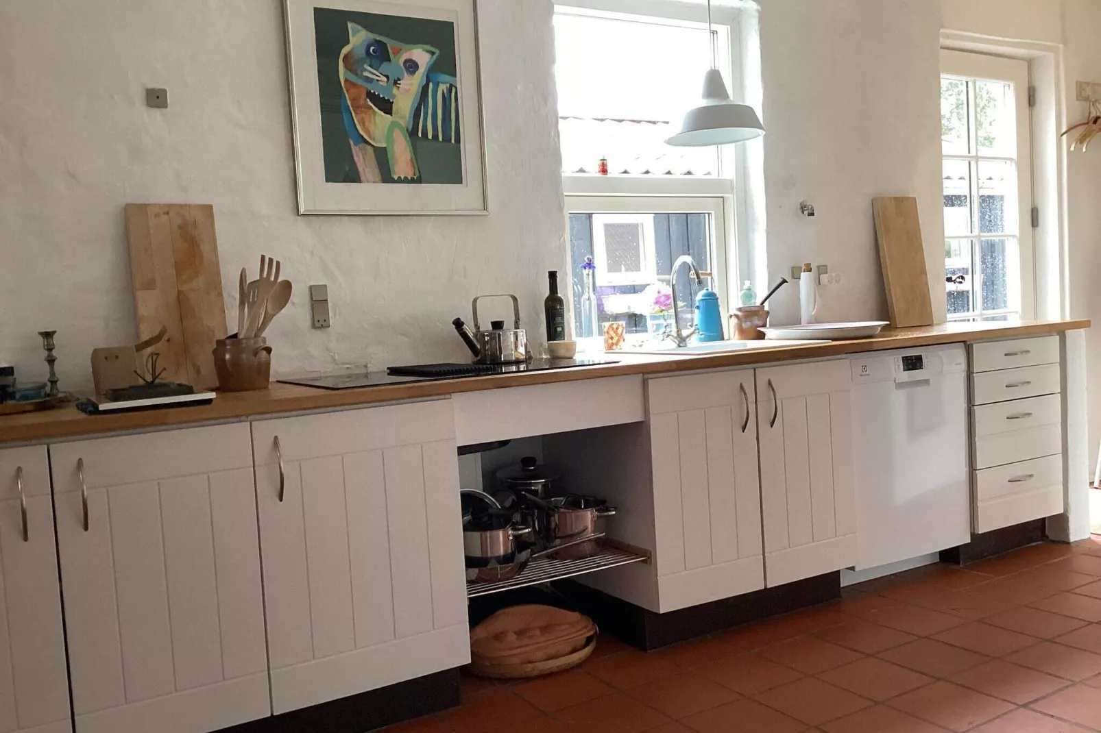 6 persoons vakantie huis in Ålbæk-By Traum-Binnen