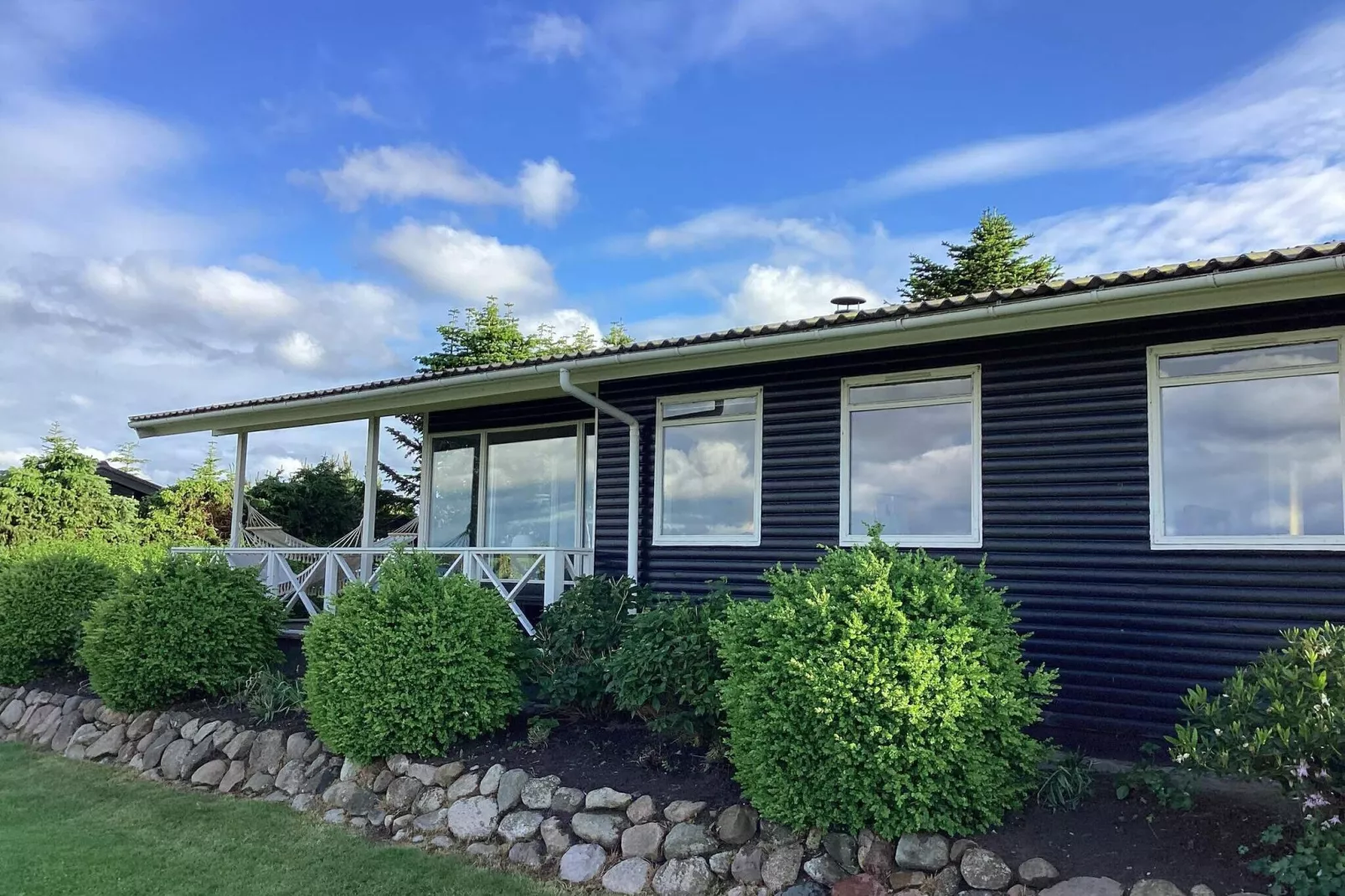 5 persoons vakantie huis in Roslev-By Traum
