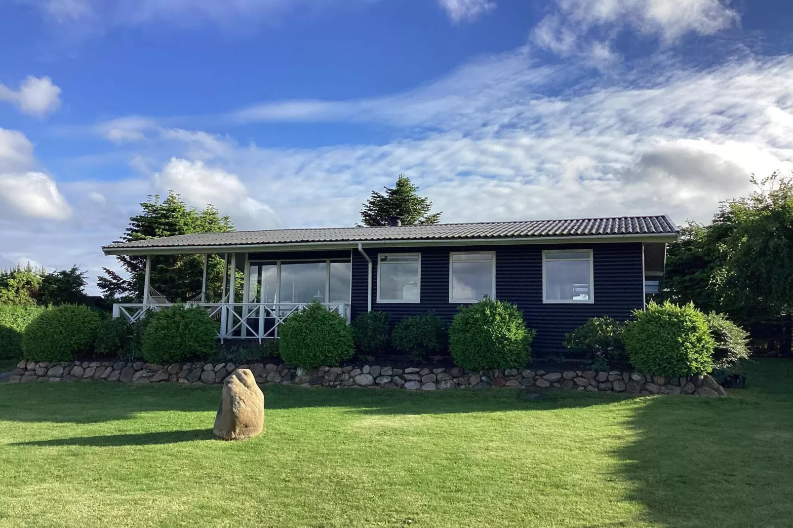 5 persoons vakantie huis in Roslev-By Traum-Buitenlucht