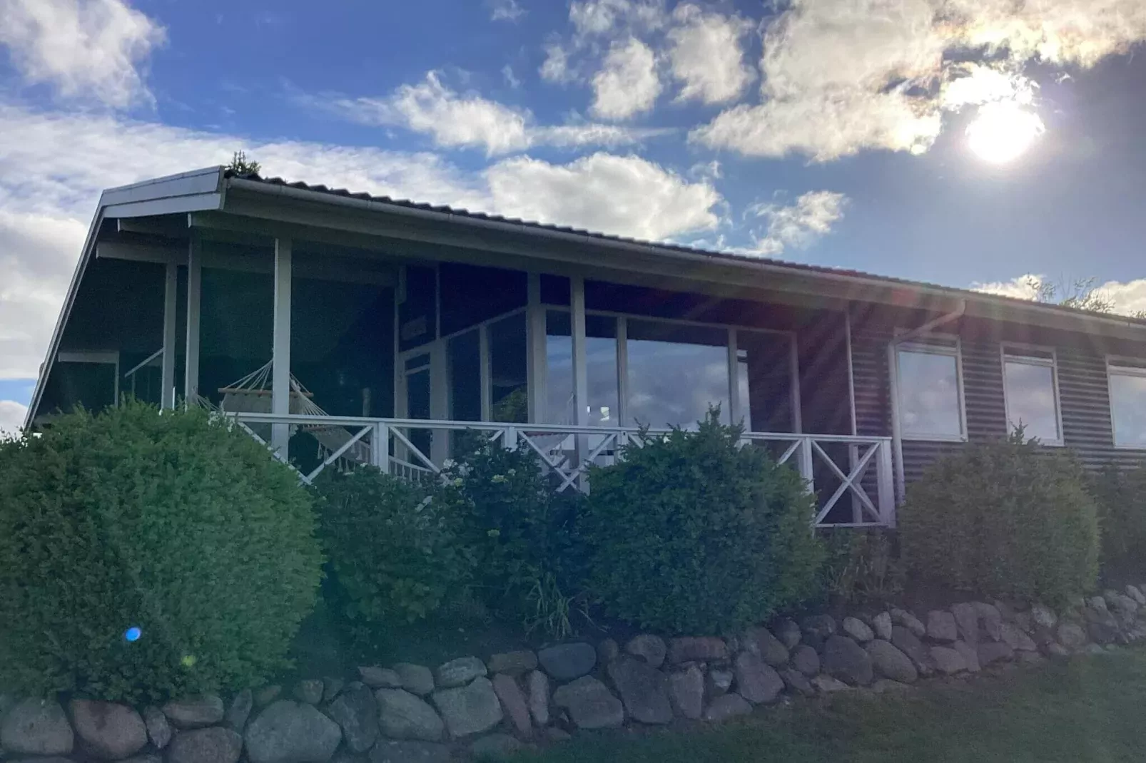 5 persoons vakantie huis in Roslev-By Traum-Buitenlucht