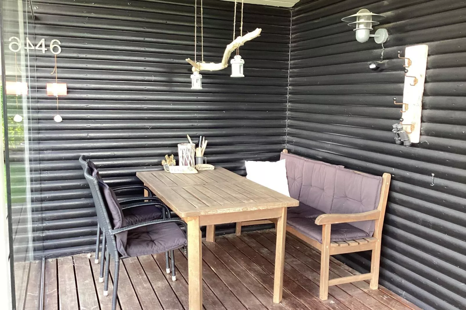 5 persoons vakantie huis in Roslev-By Traum-Buitenlucht