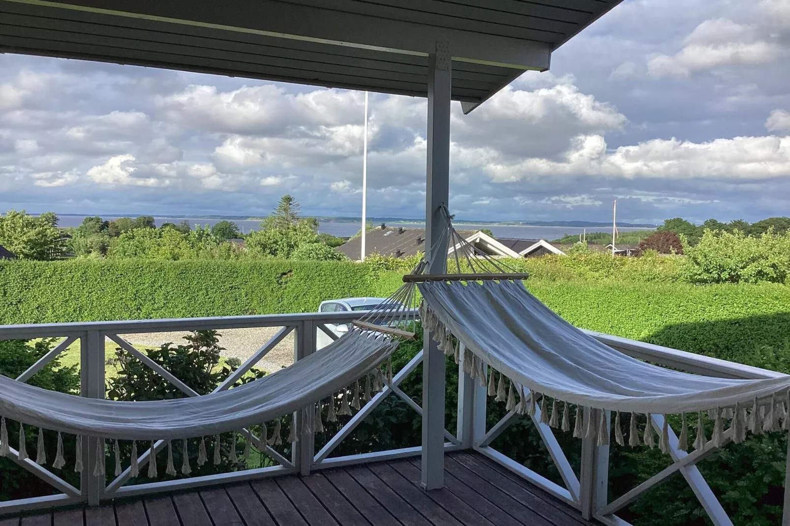 5 persoons vakantie huis in Roslev-By Traum-Waterzicht