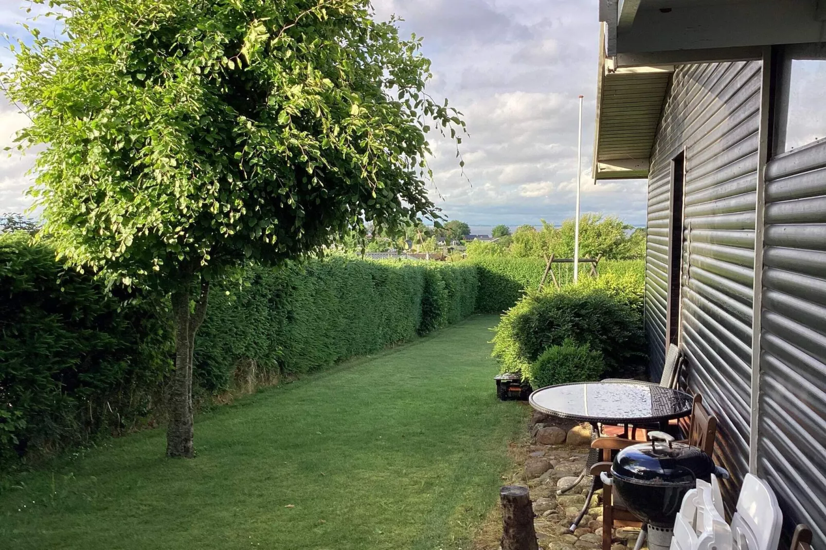 5 persoons vakantie huis in Roslev-By Traum-Waterzicht