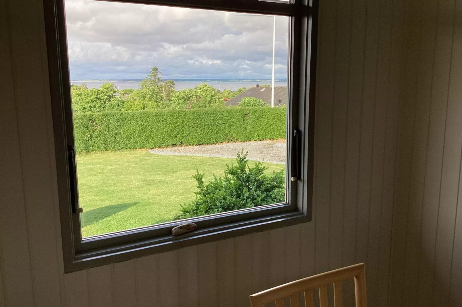 5 persoons vakantie huis in Roslev-By Traum-Waterzicht