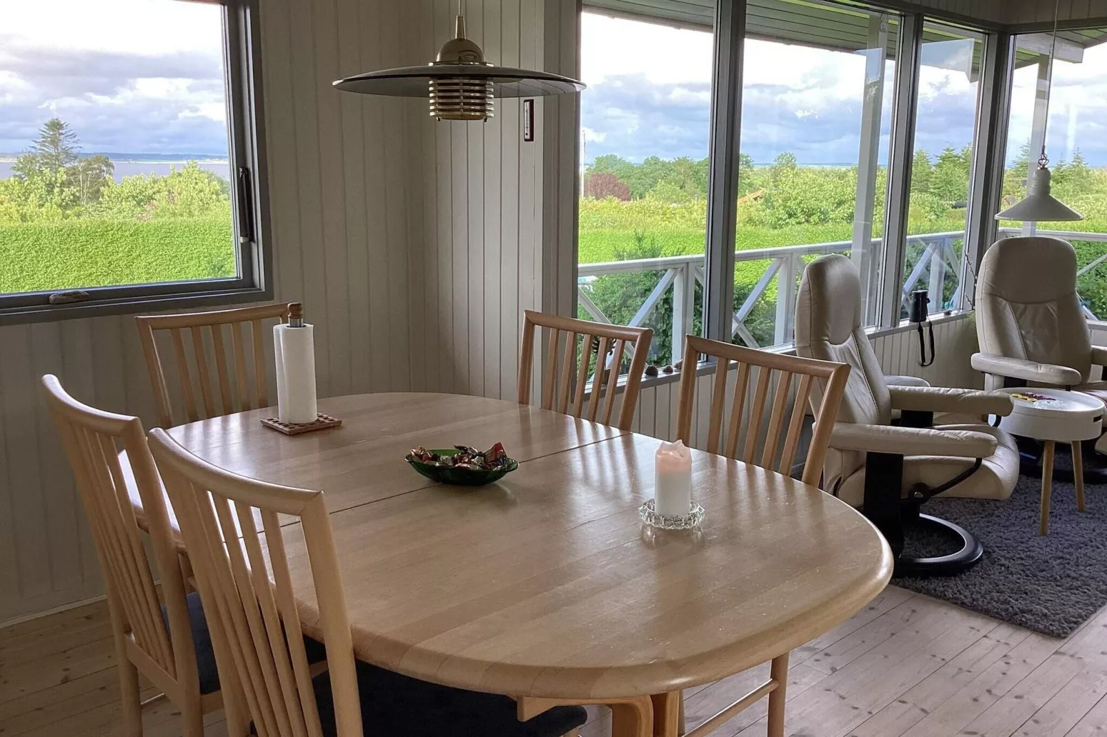 5 persoons vakantie huis in Roslev-By Traum-Binnen