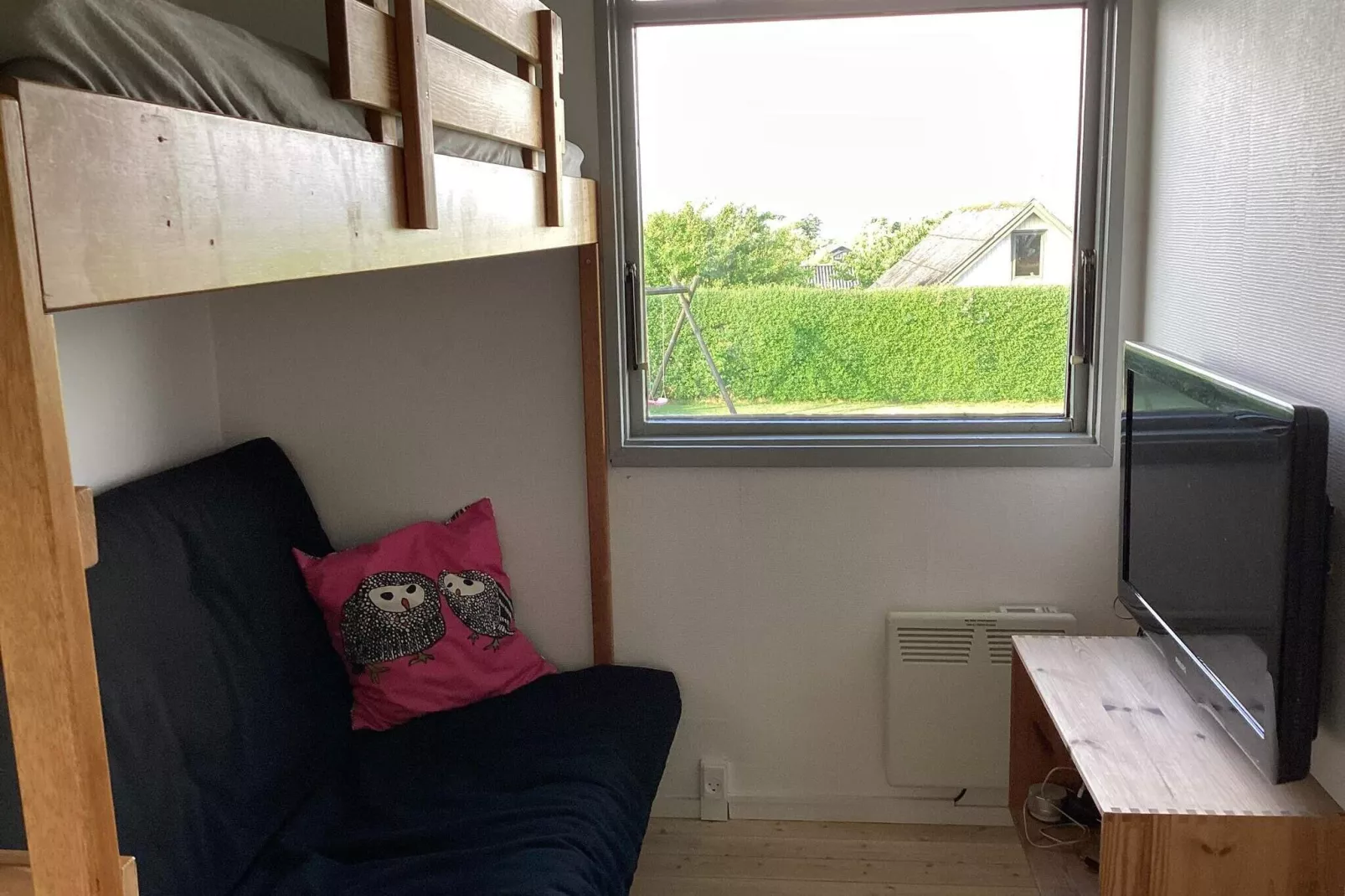 5 persoons vakantie huis in Roslev-By Traum-Binnen