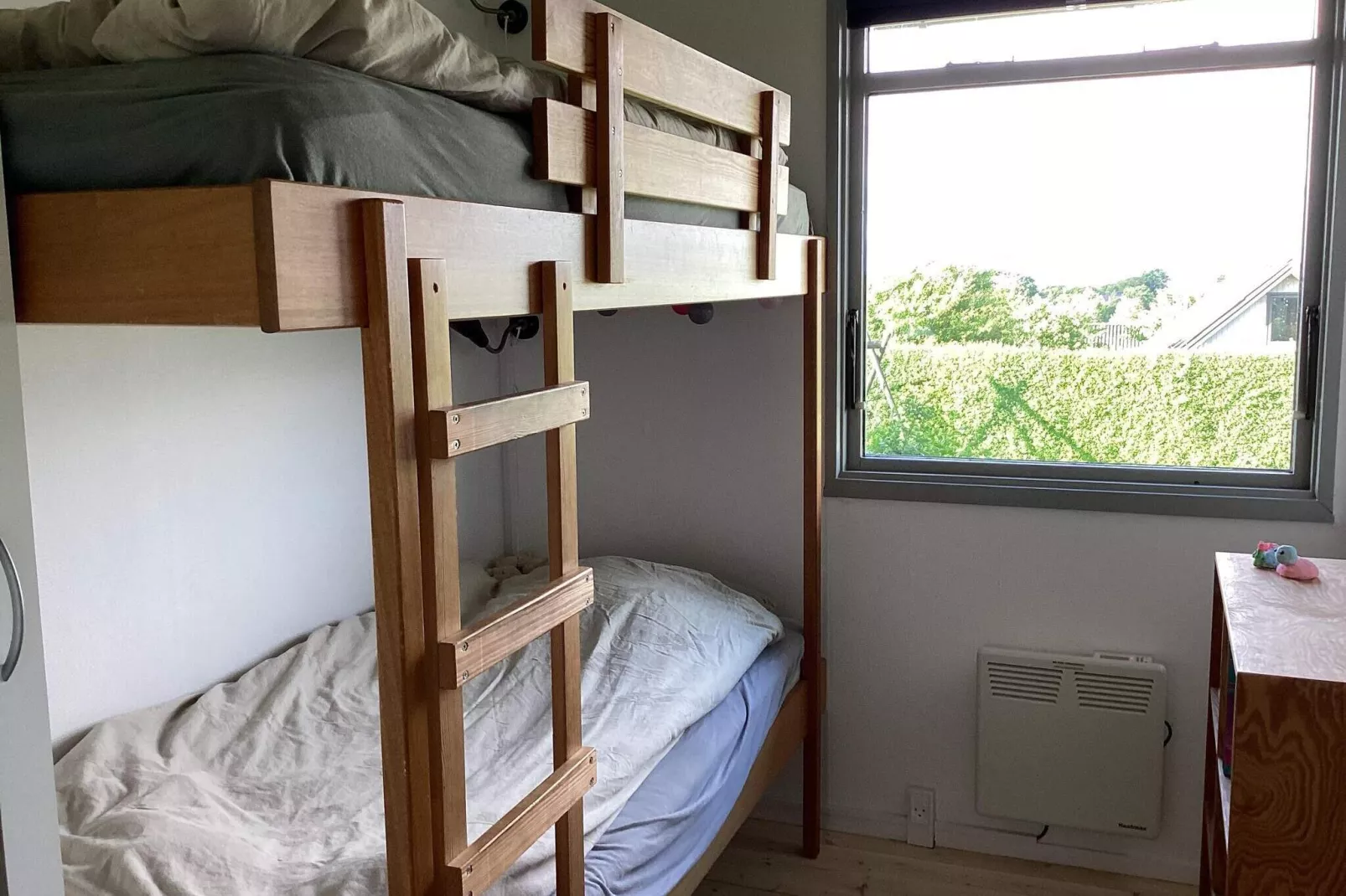 5 persoons vakantie huis in Roslev-By Traum-Binnen