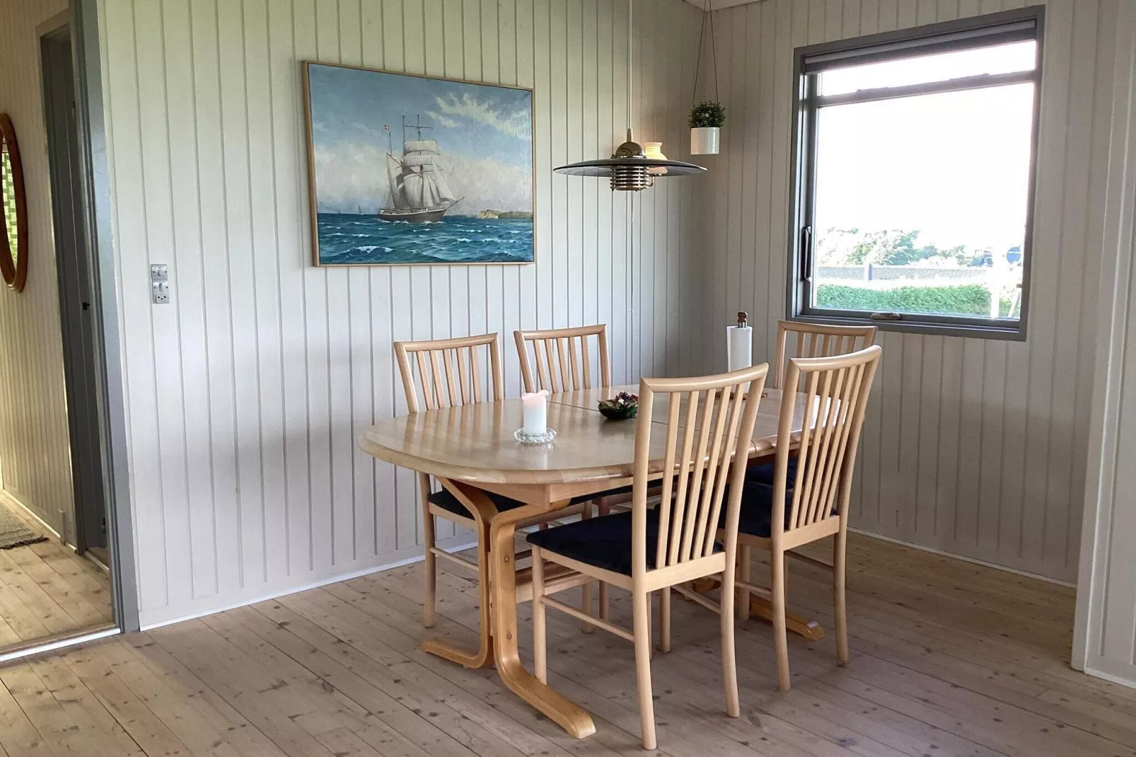 5 persoons vakantie huis in Roslev-By Traum-Binnen