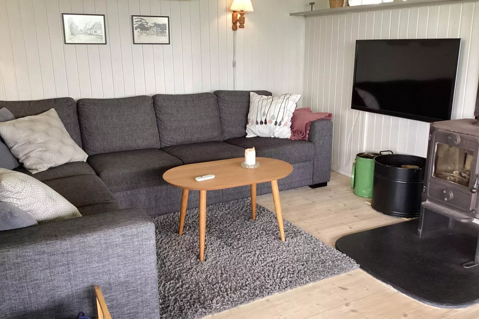 5 persoons vakantie huis in Roslev-By Traum-Binnen