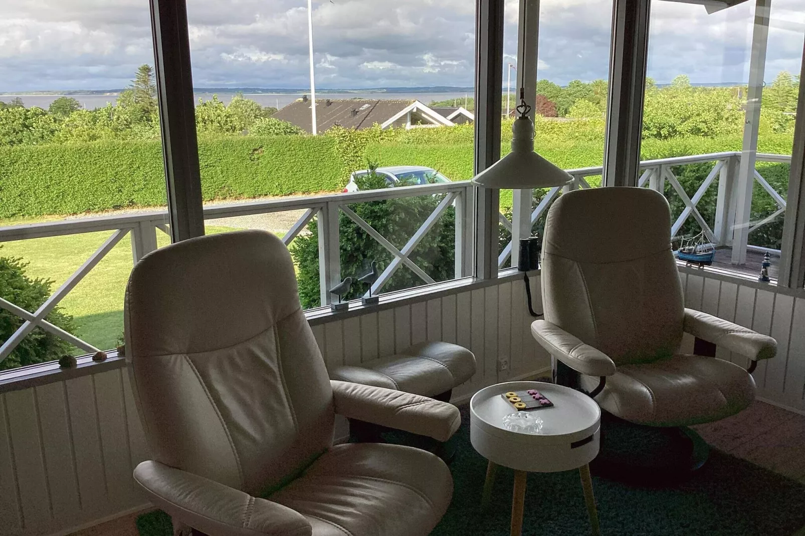 5 persoons vakantie huis in Roslev-By Traum-Binnen