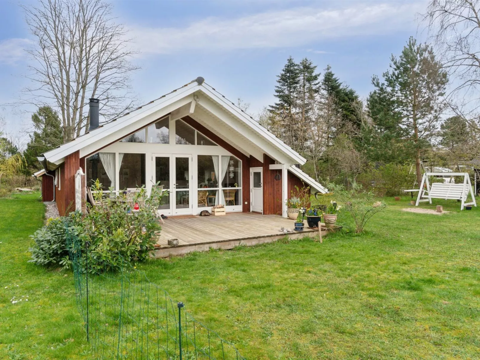 "Alger" - 450m from the sea-Buiten