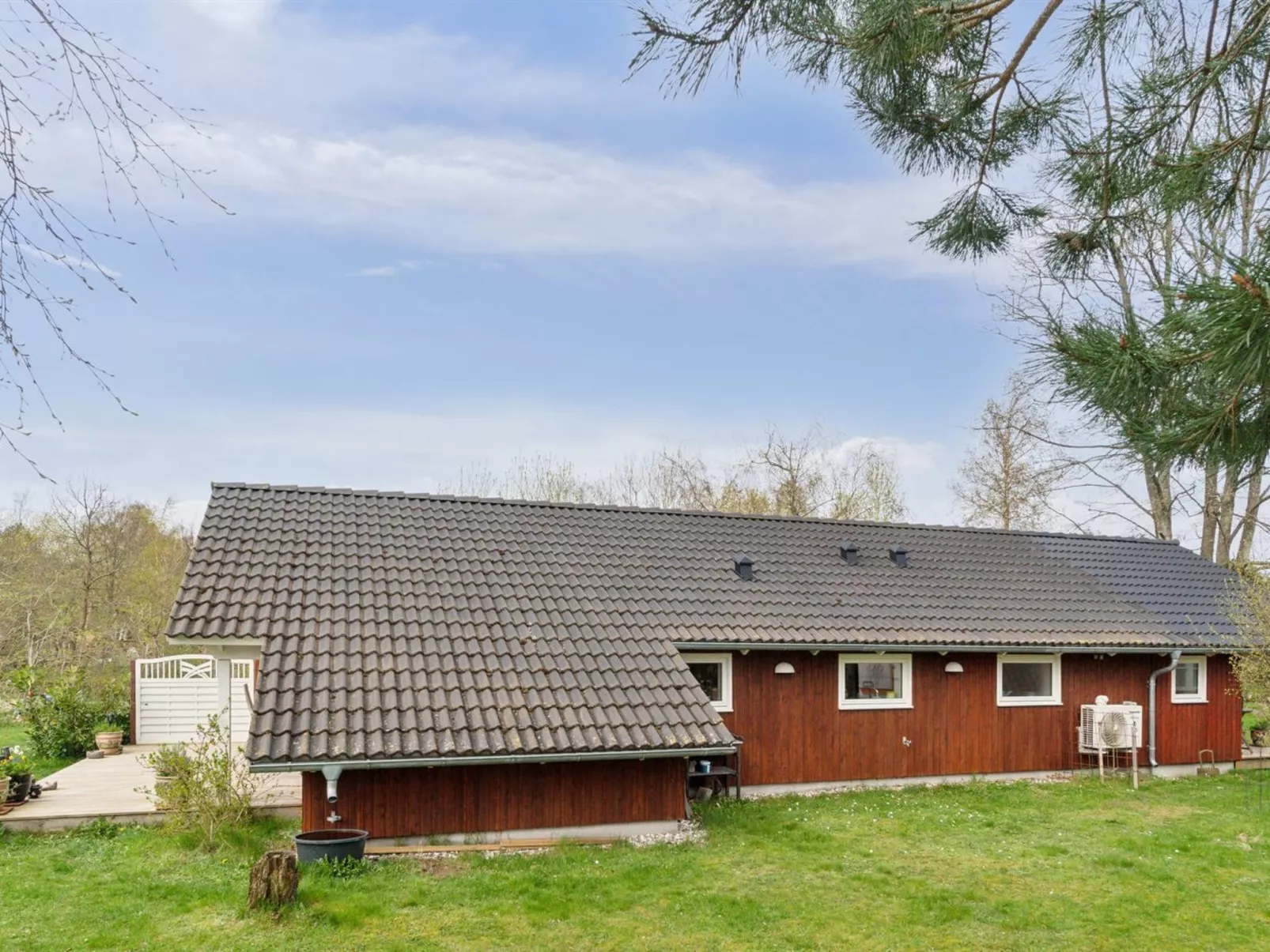 "Alger" - 450m from the sea-Buiten