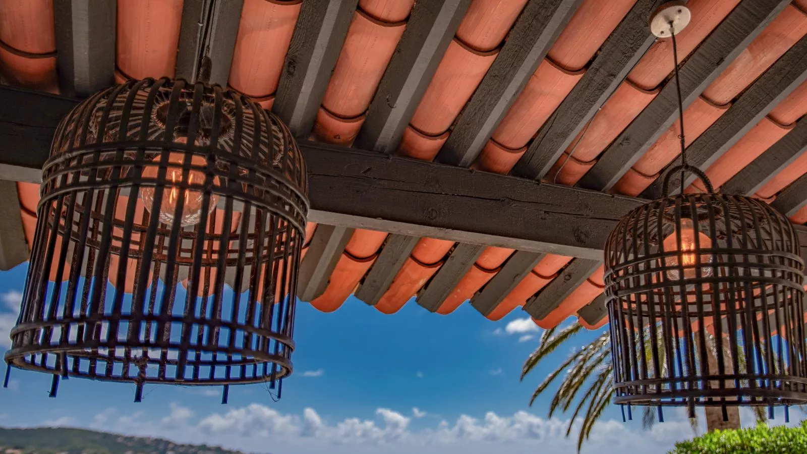 Villa les Oiseaux-Sfeer