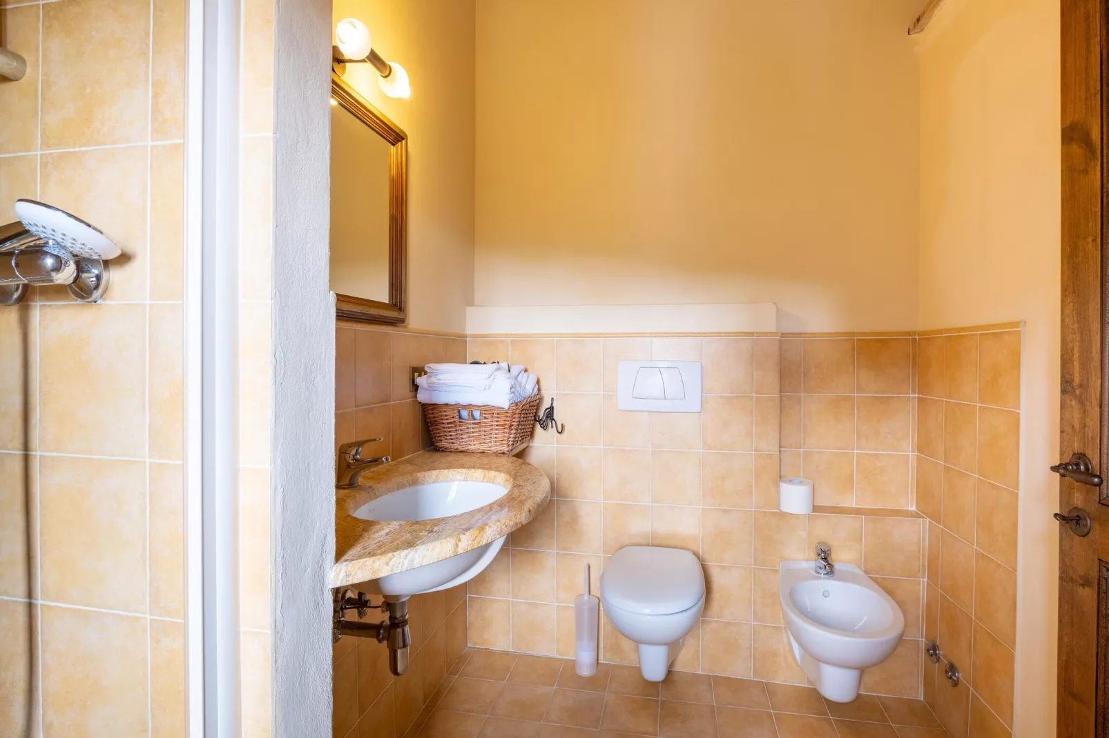 La Torre-Badkamer