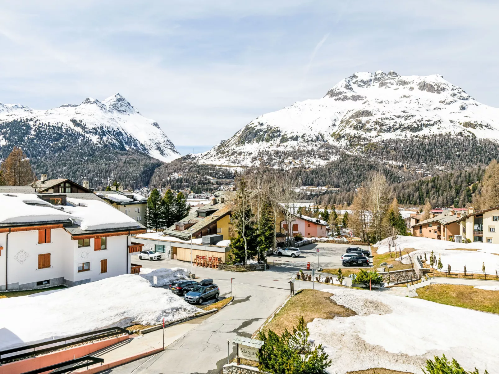 Residenza Chesa Margun 15-5-Buiten