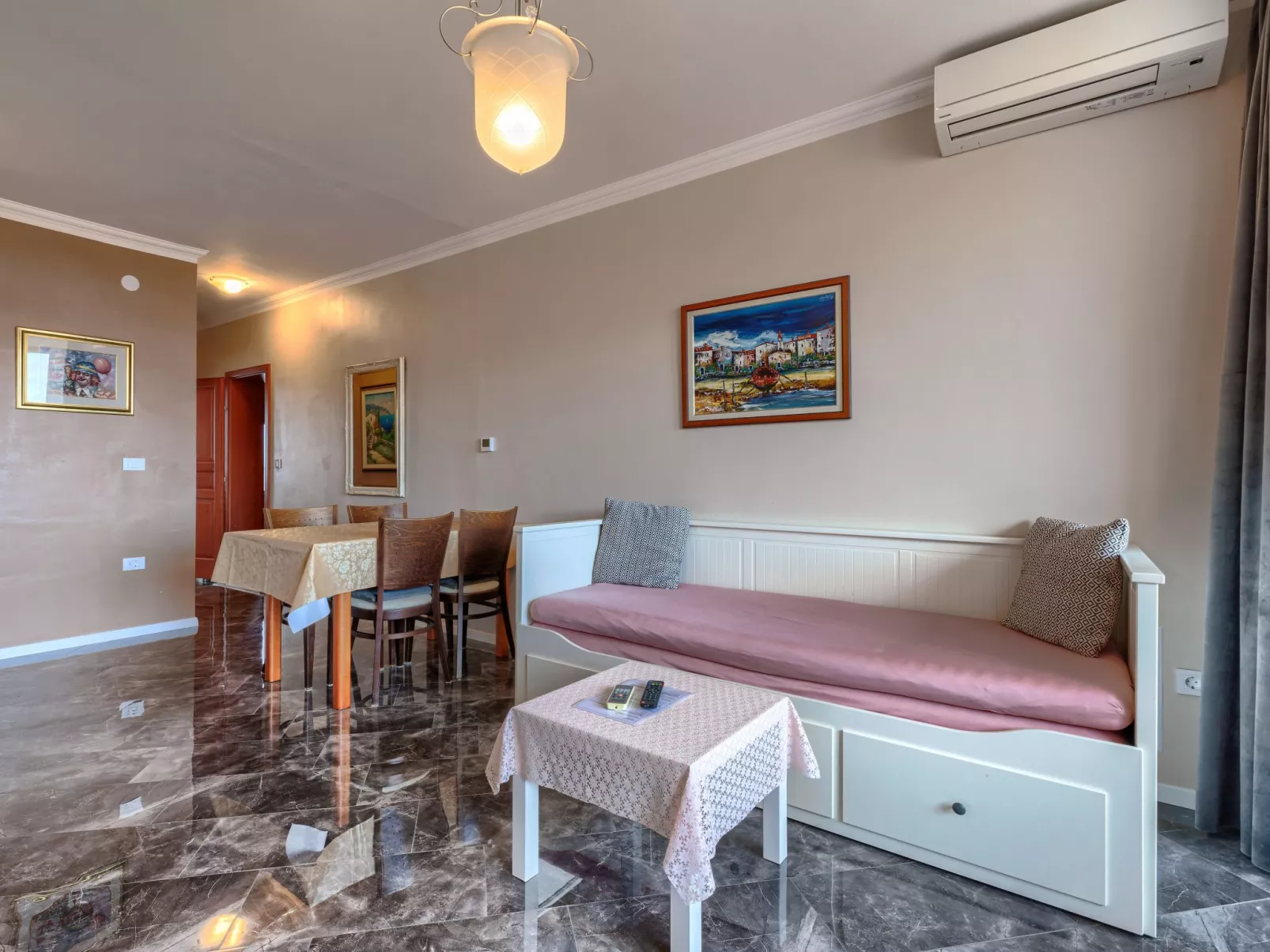 Apartment Pepe-Binnen