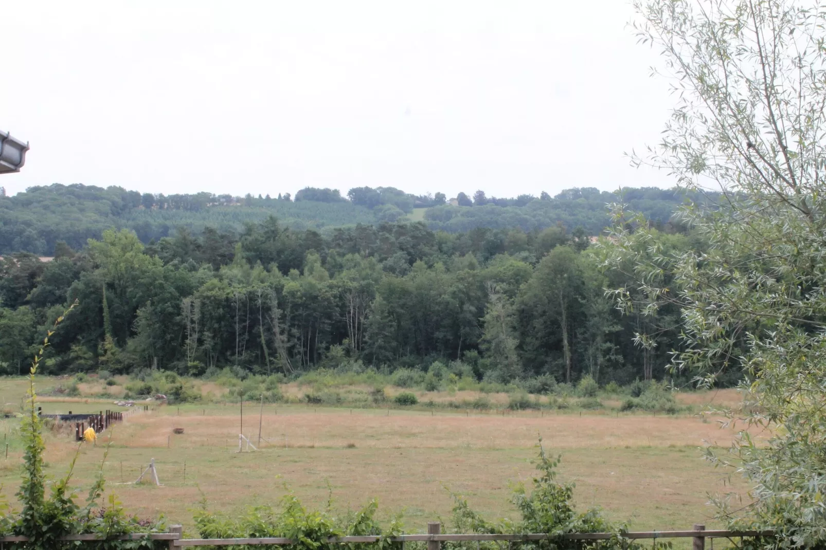 Residence Suprême-Uitzicht zomer