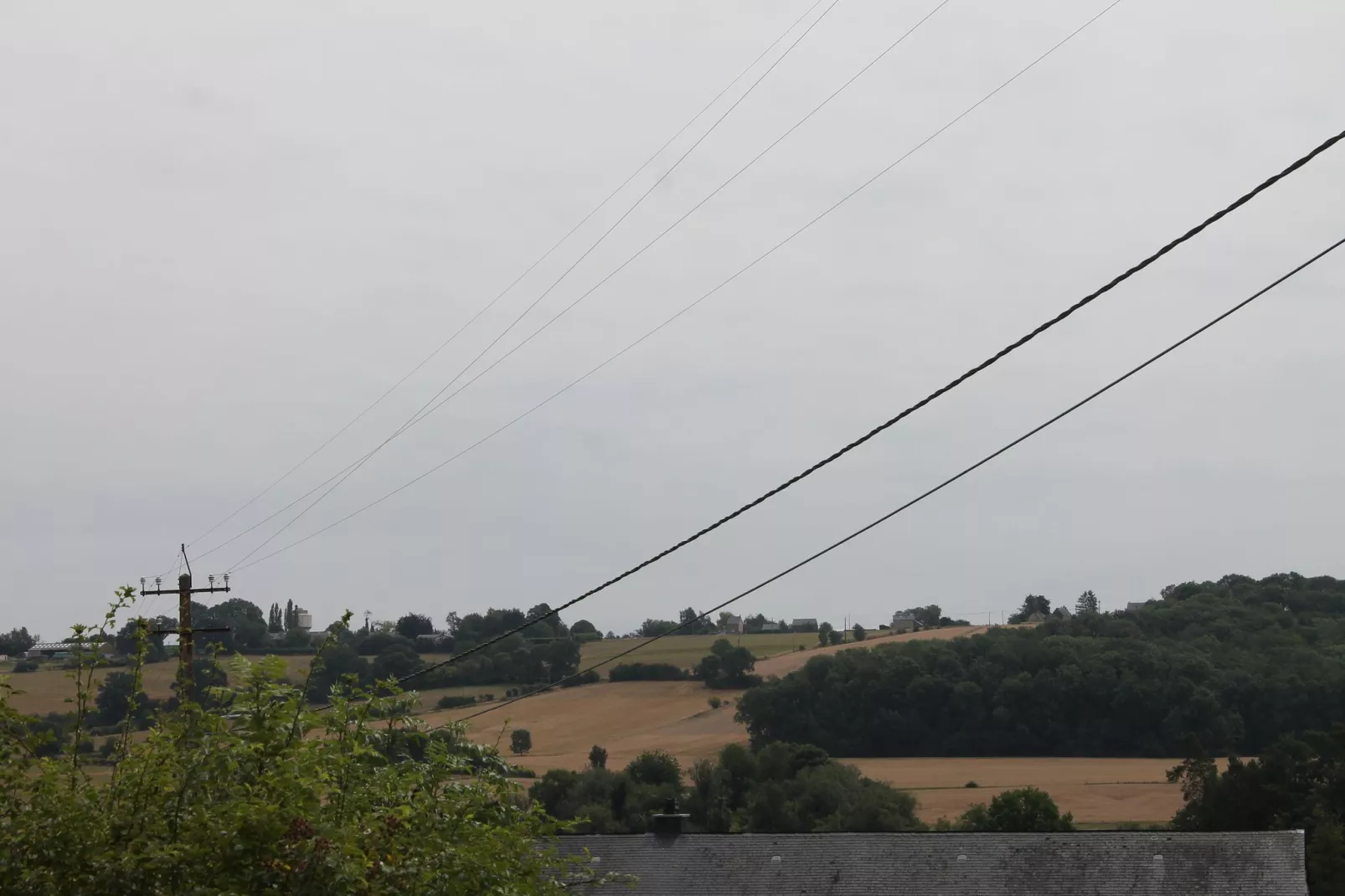 Residence Suprême-Uitzicht zomer