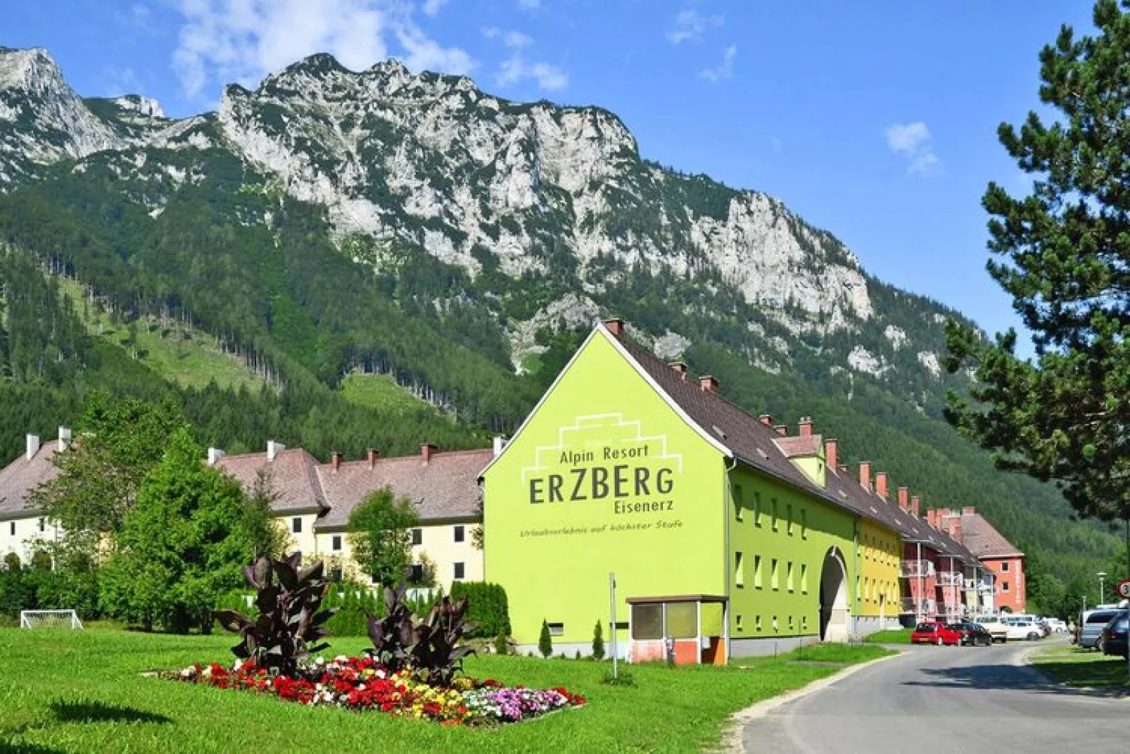 Holiday resort Erzberg Alpin Resort, Eisenerz-Seemauer