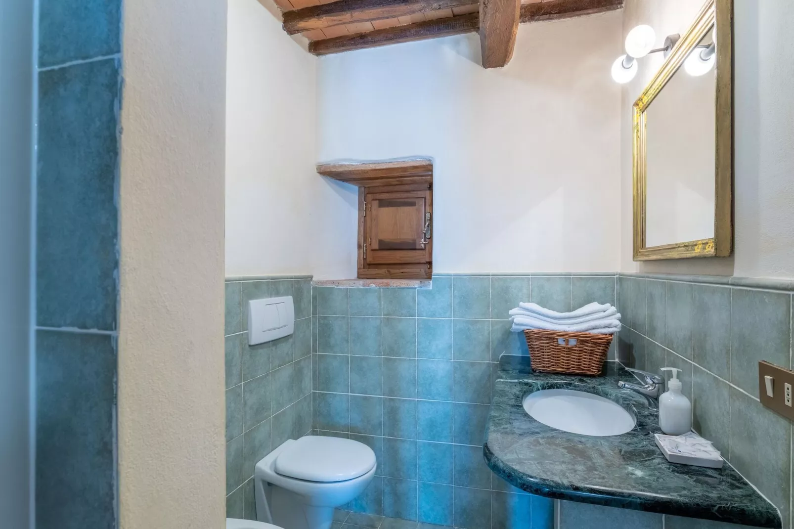La Torre-Badkamer