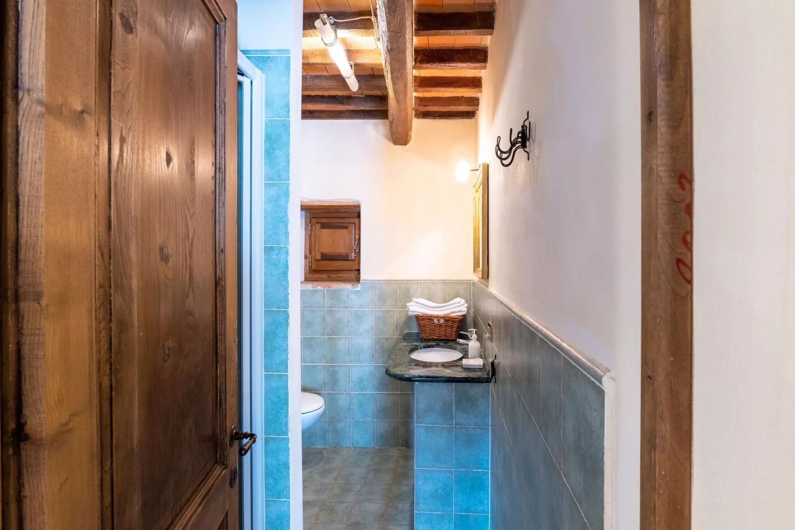 La Torre-Badkamer
