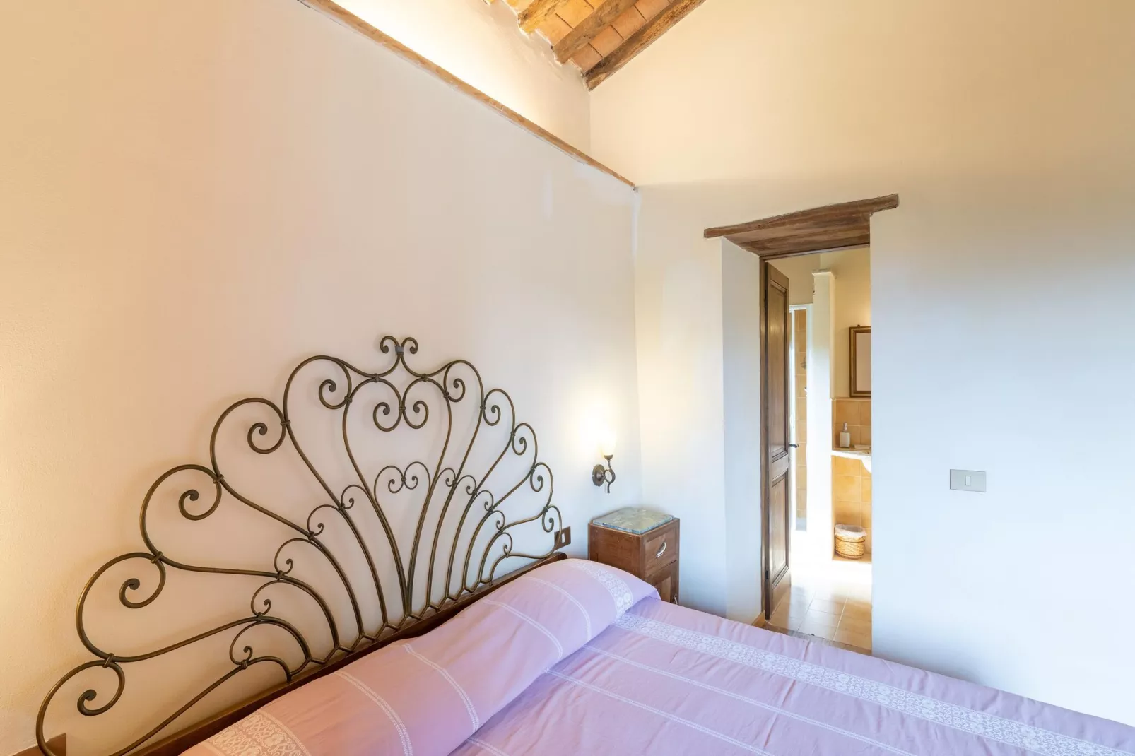 La Torre-Slaapkamer