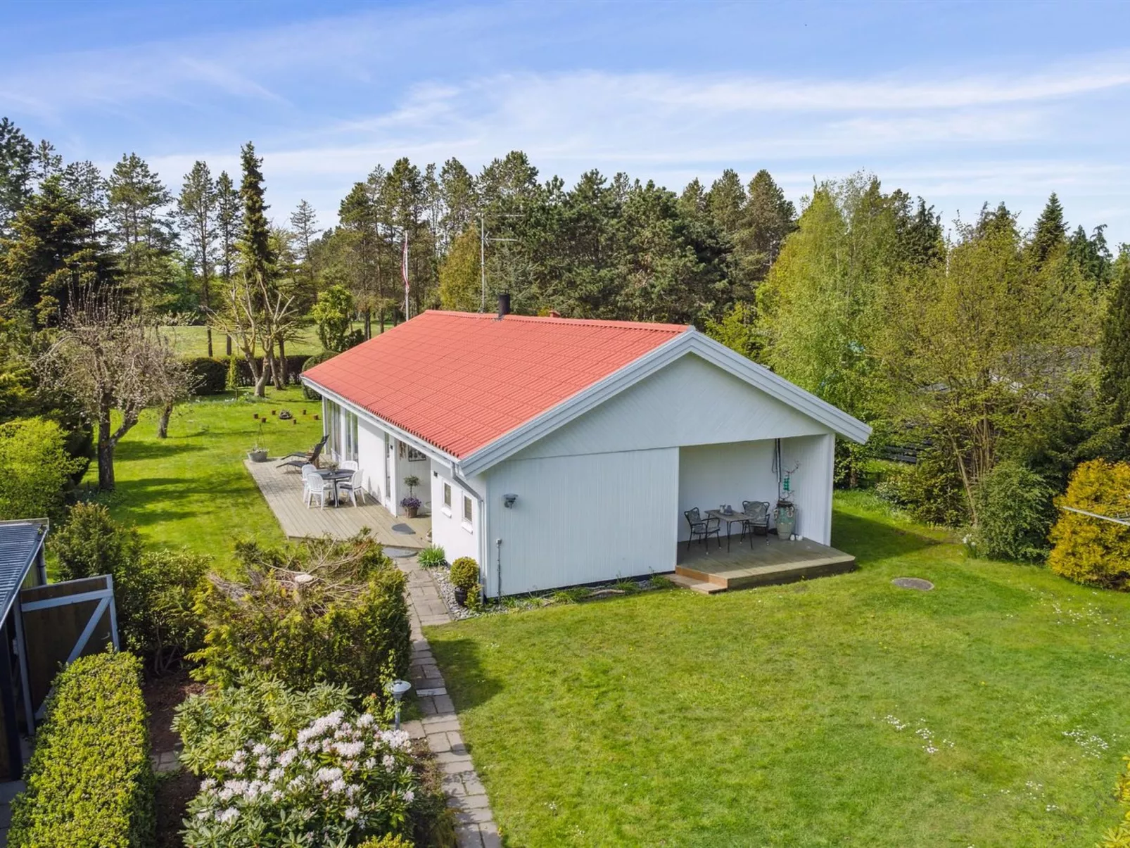 "Soti" - 350m from the sea-Buiten