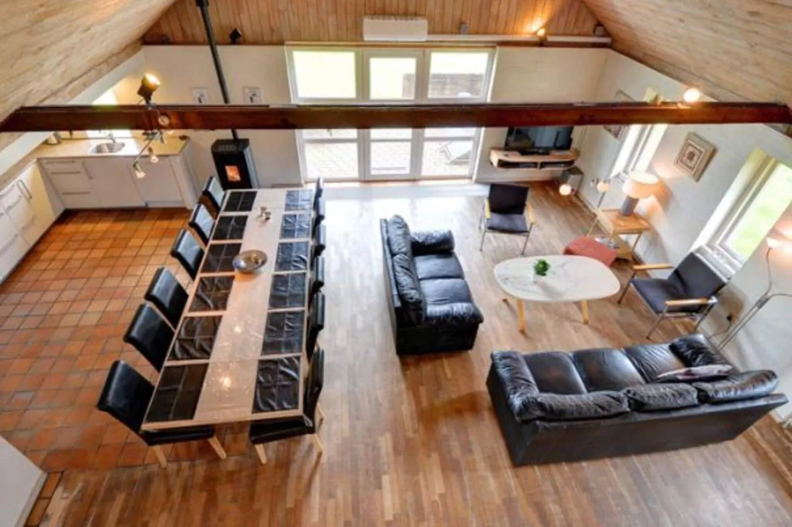 4 sterren vakantie huis in Thyholm-Binnen