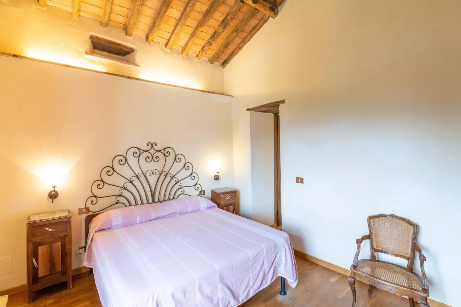 La Torre-Slaapkamer