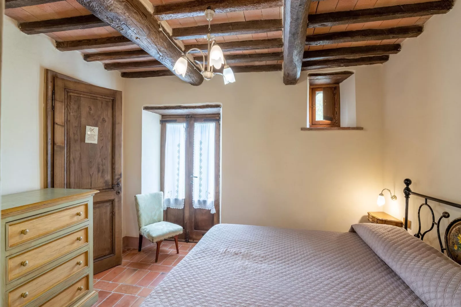 La Torre-Slaapkamer