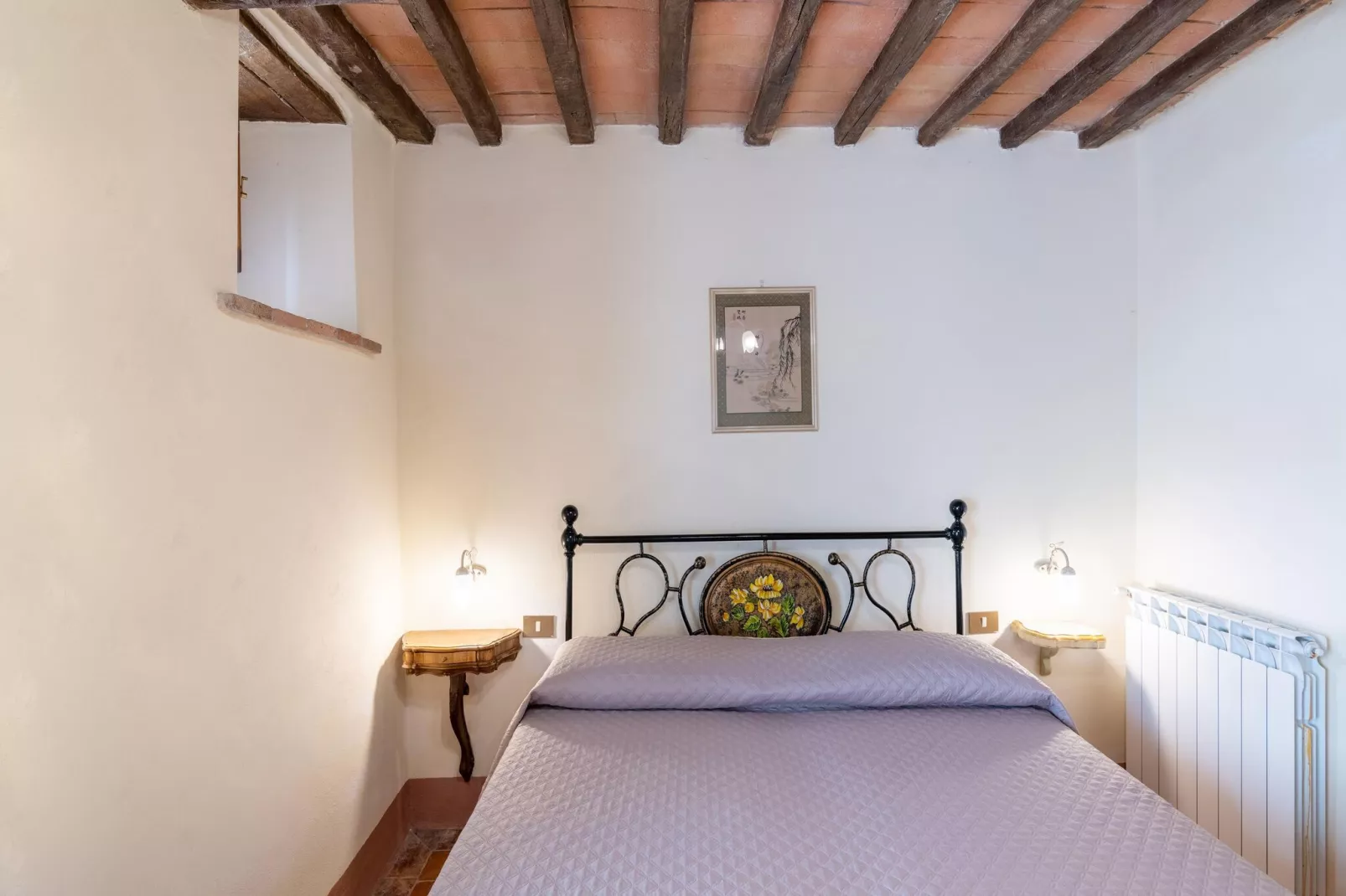 La Torre-Slaapkamer