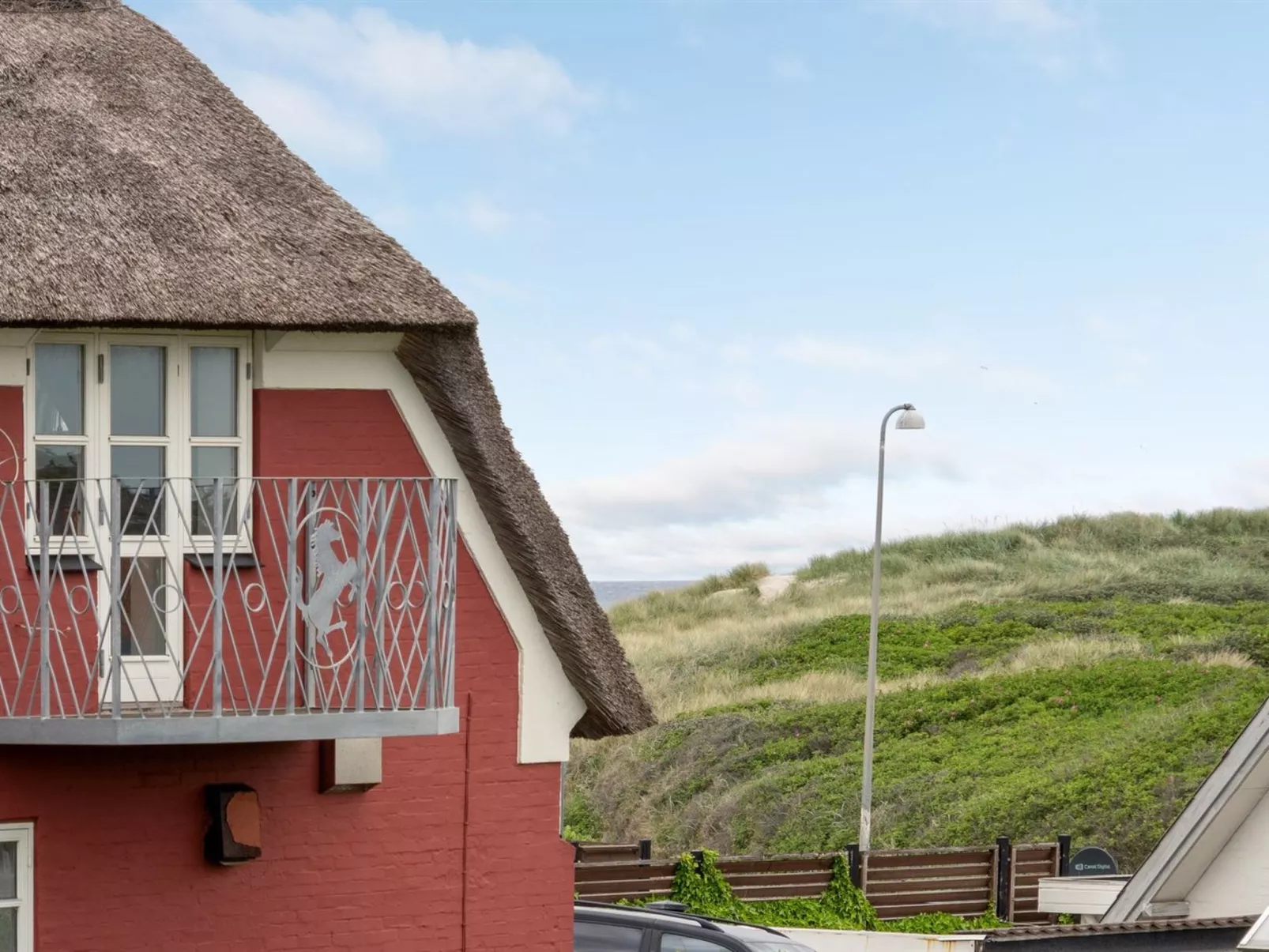 "Riki" - 150m from the sea-Buiten