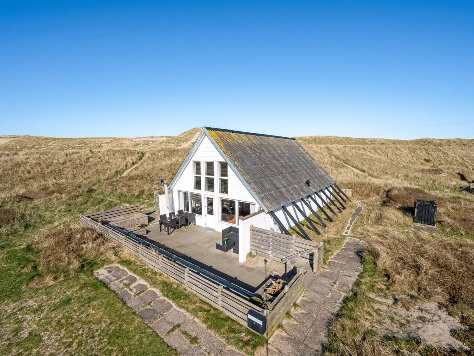 "Luzy" - 75m from the sea-Buiten