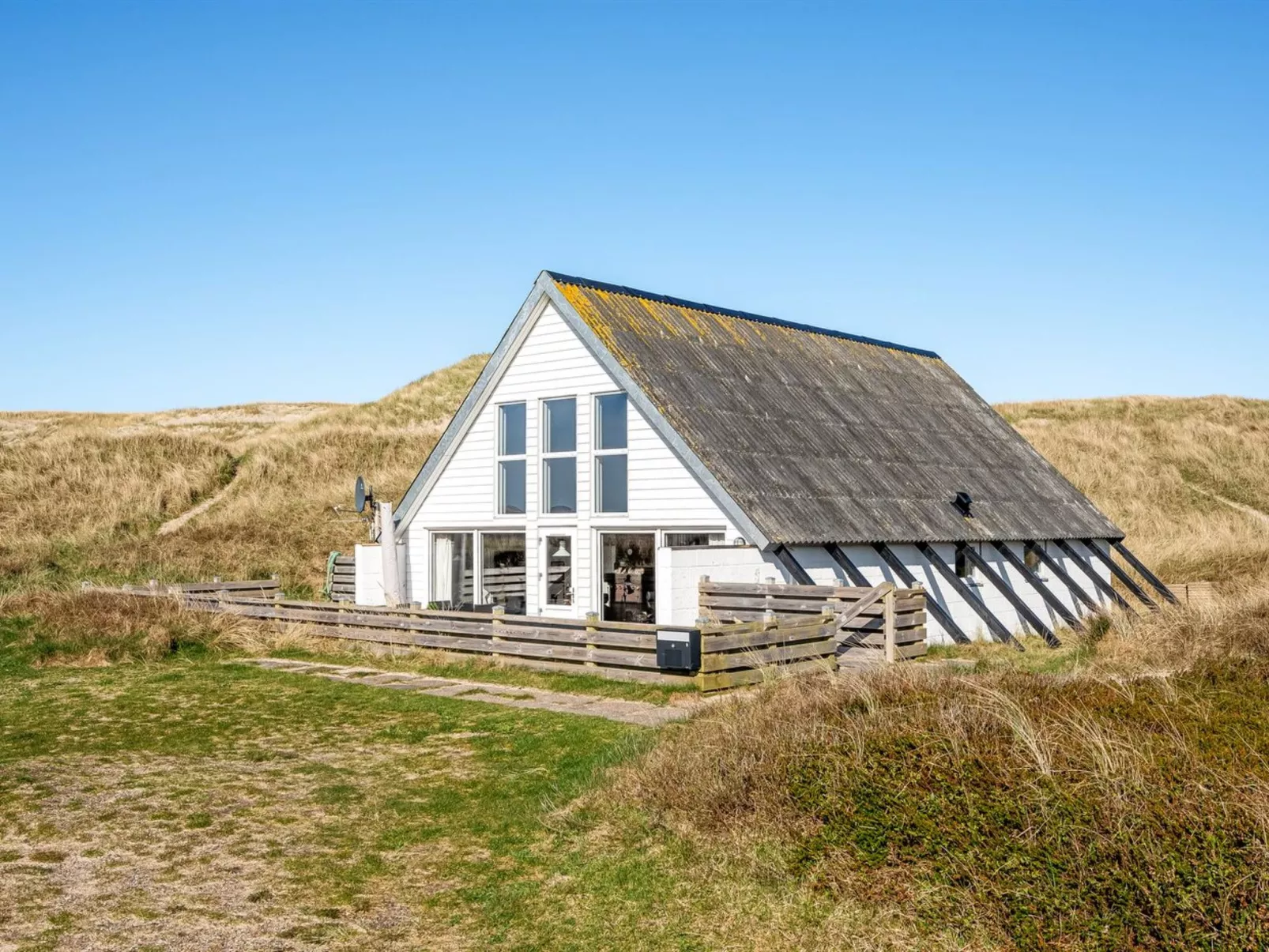 "Luzy" - 75m from the sea-Buiten