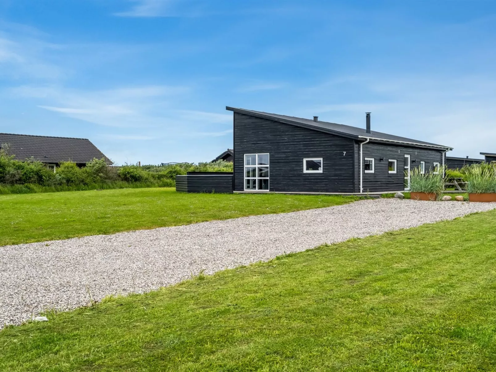 "Saimi" - 400m from the sea-Buiten