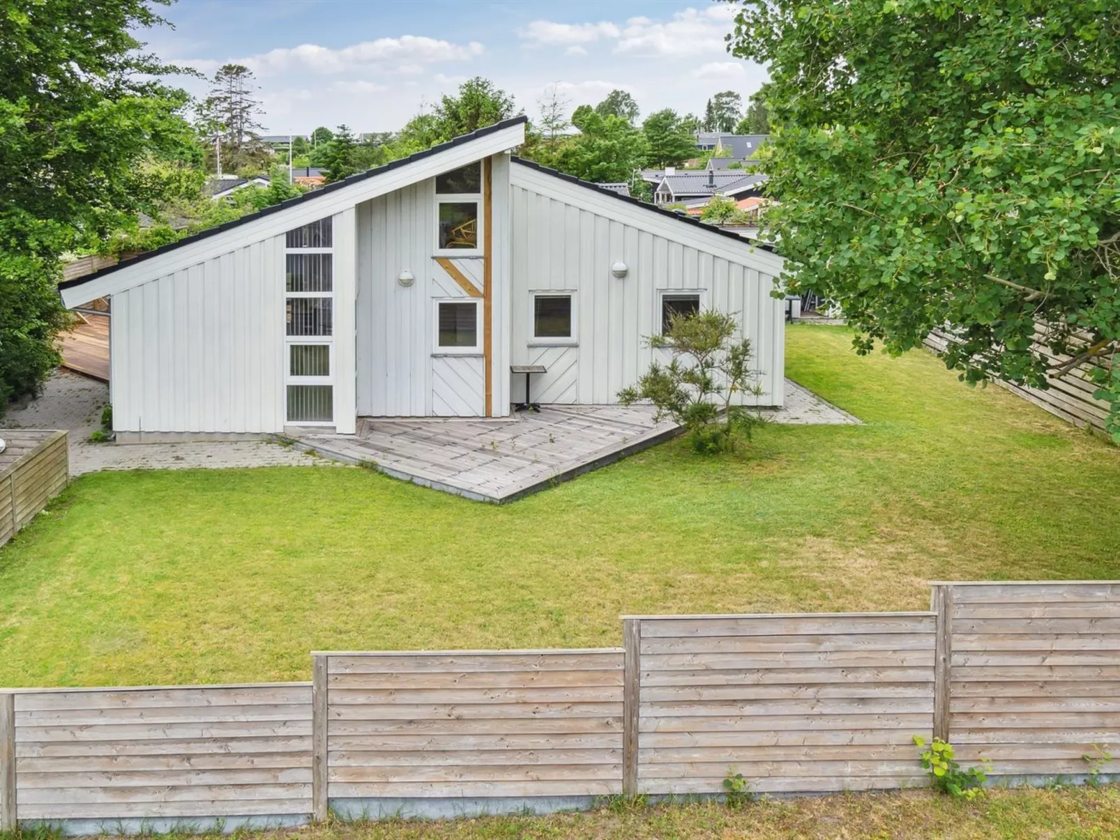 "Beske" - 130m from the sea-Buiten
