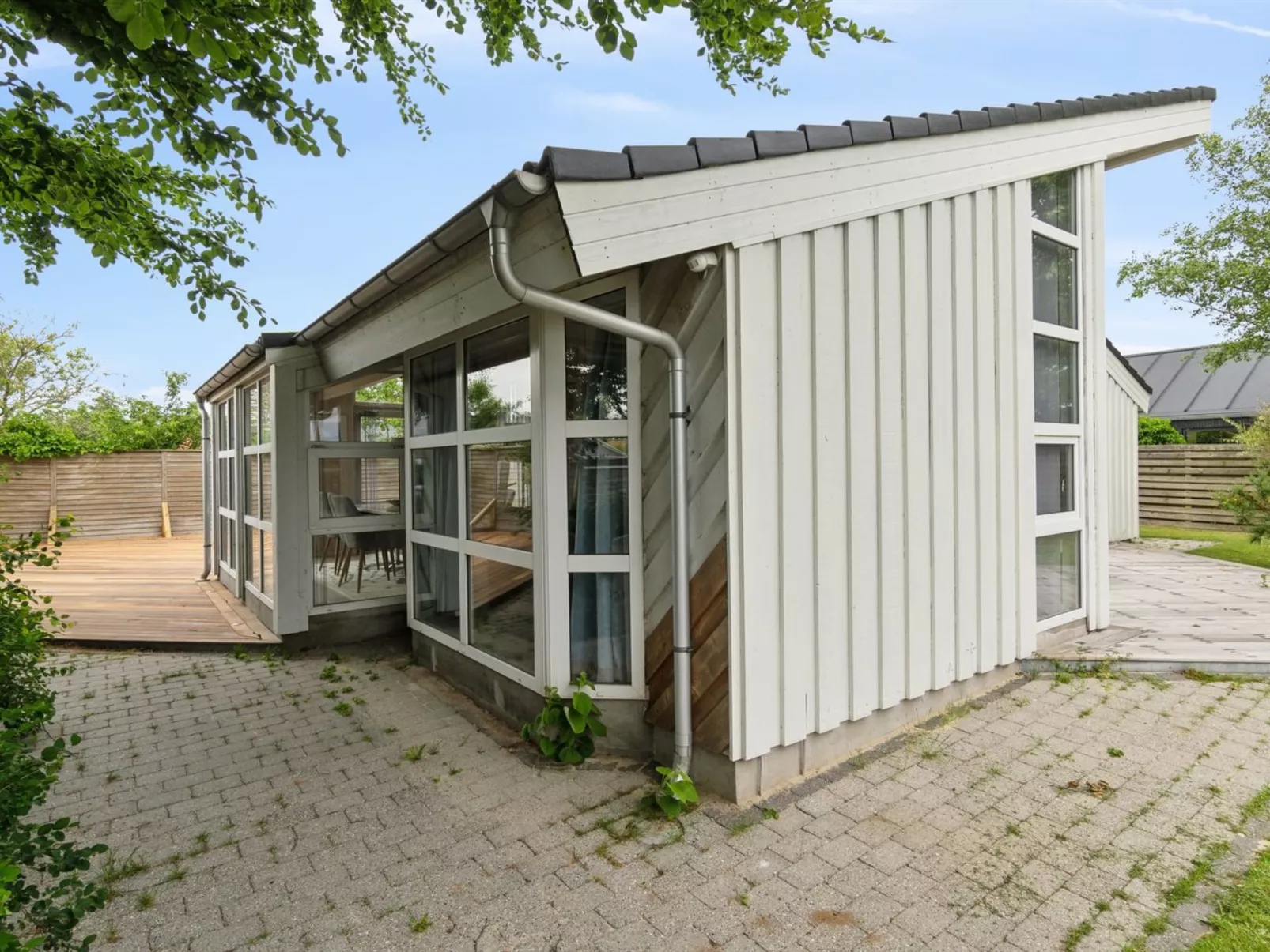 "Beske" - 130m from the sea-Buiten
