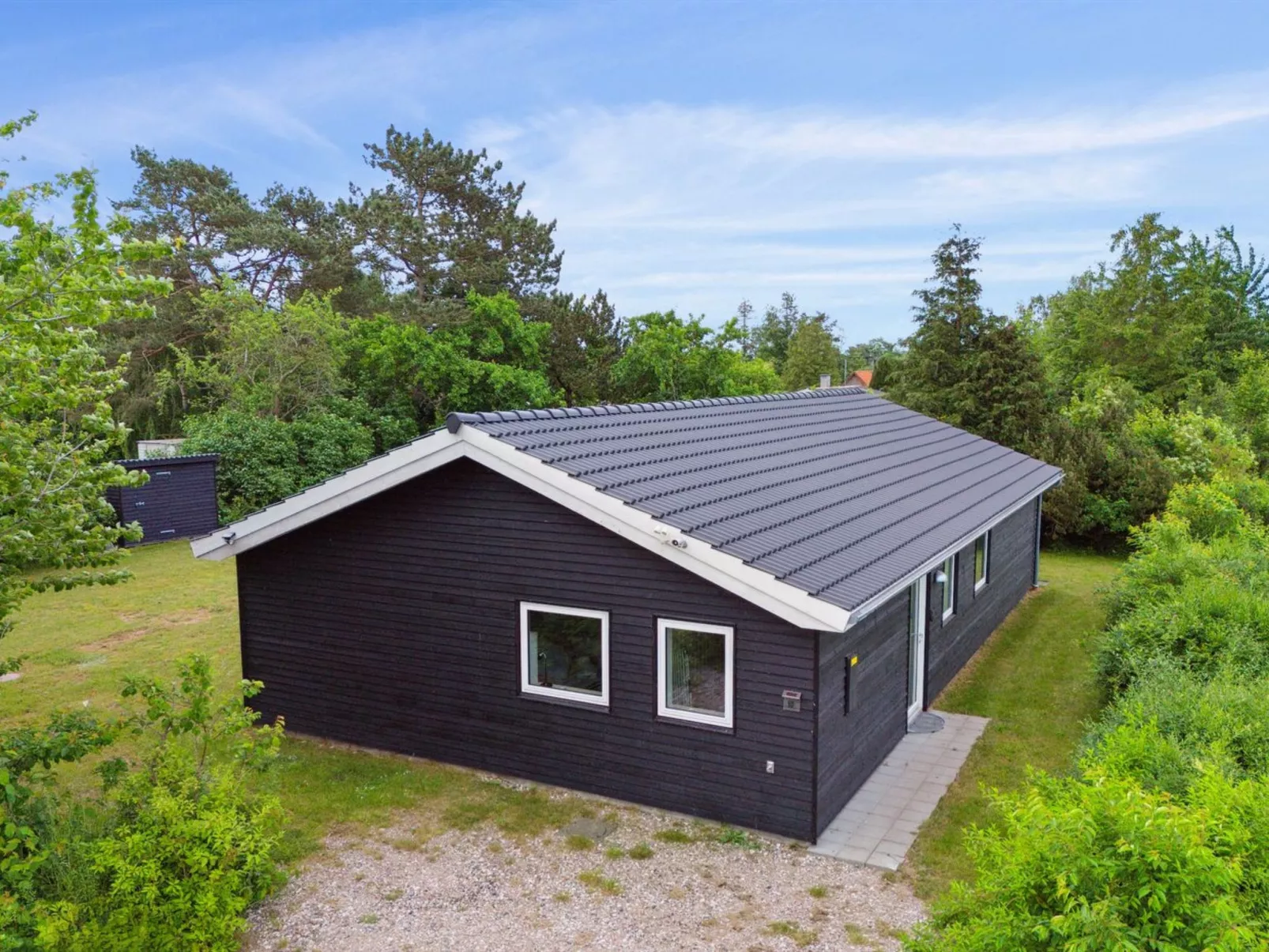 "Dorreth" - 3.2km from the sea-Buiten