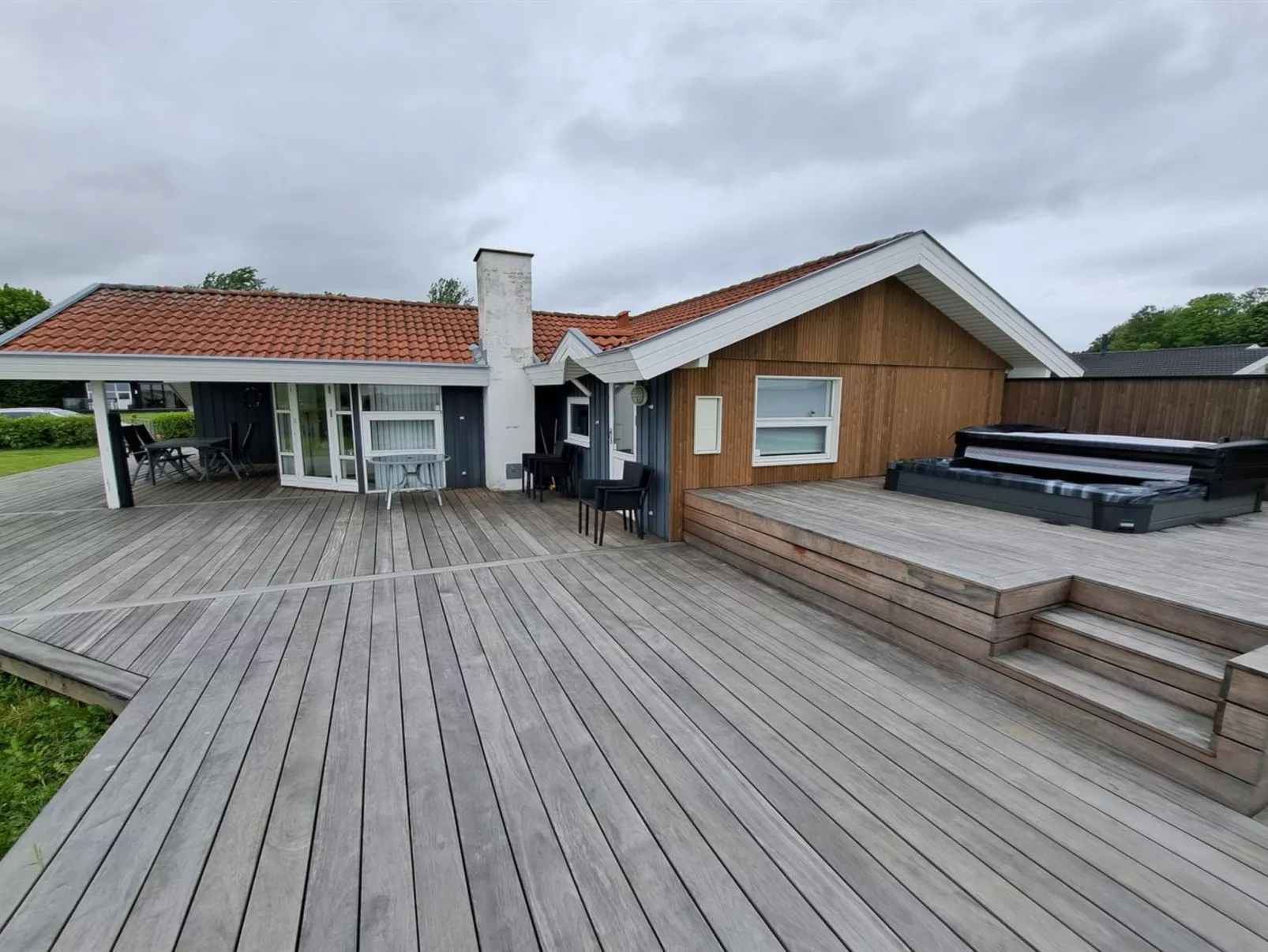 "Nahele" - 150m from the sea-Binnen
