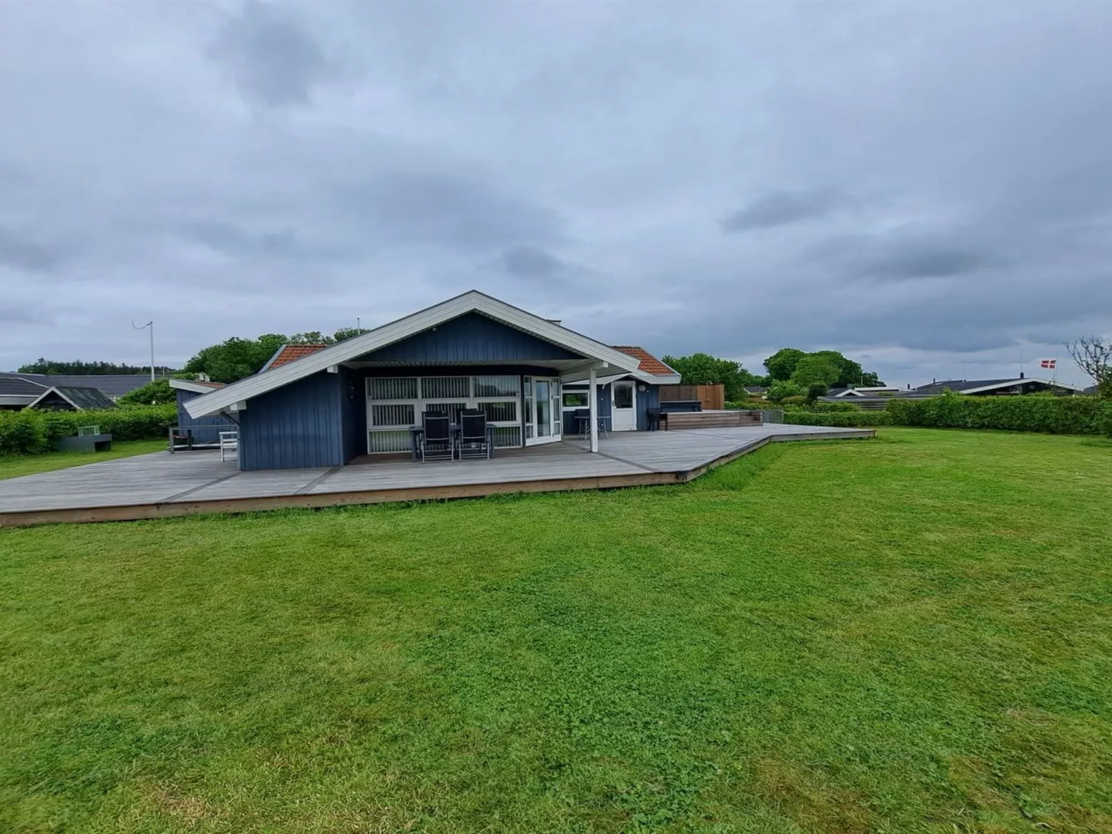 "Nahele" - 150m from the sea-Binnen