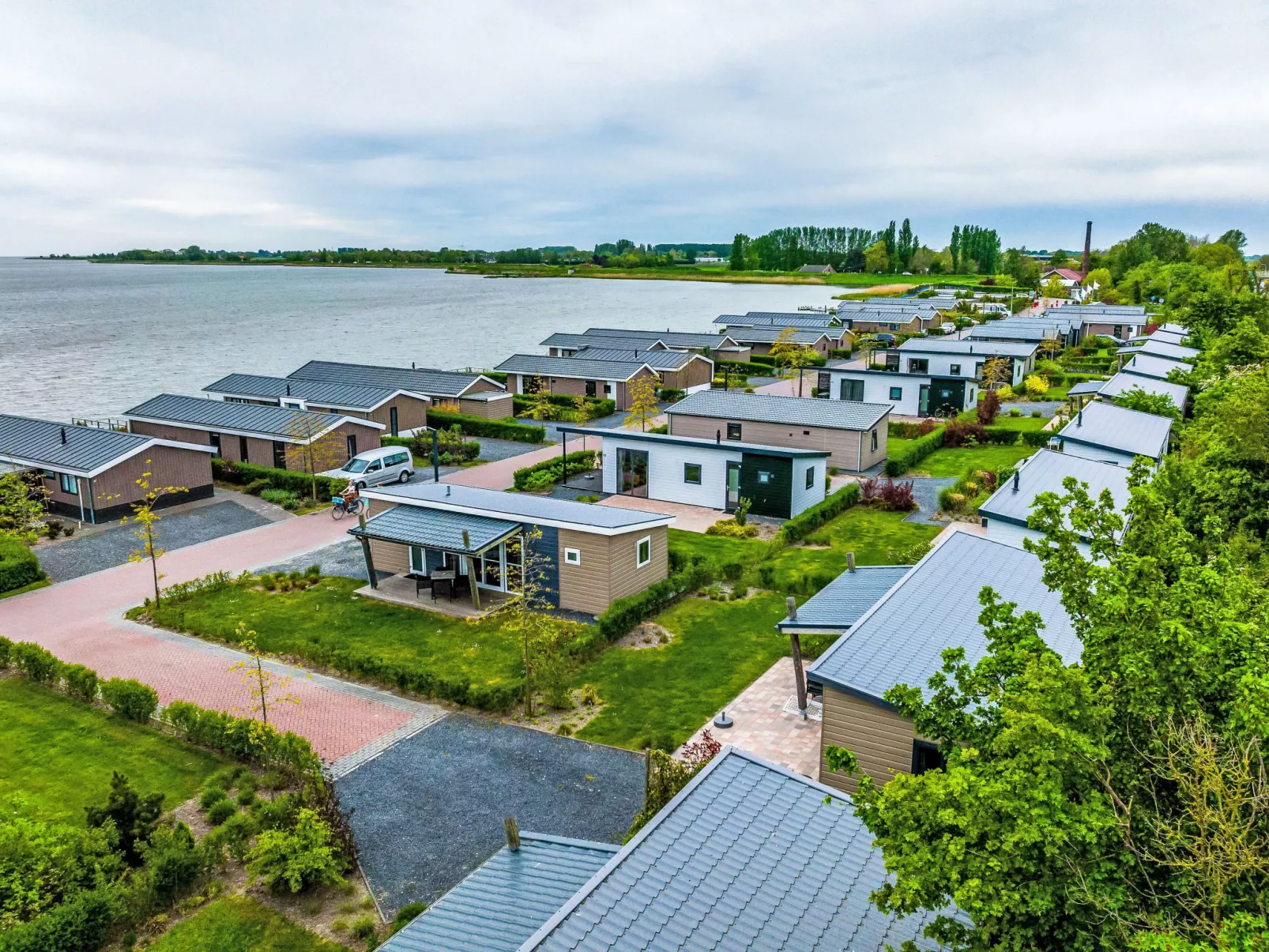 Tiny Lodge 4-Buiten