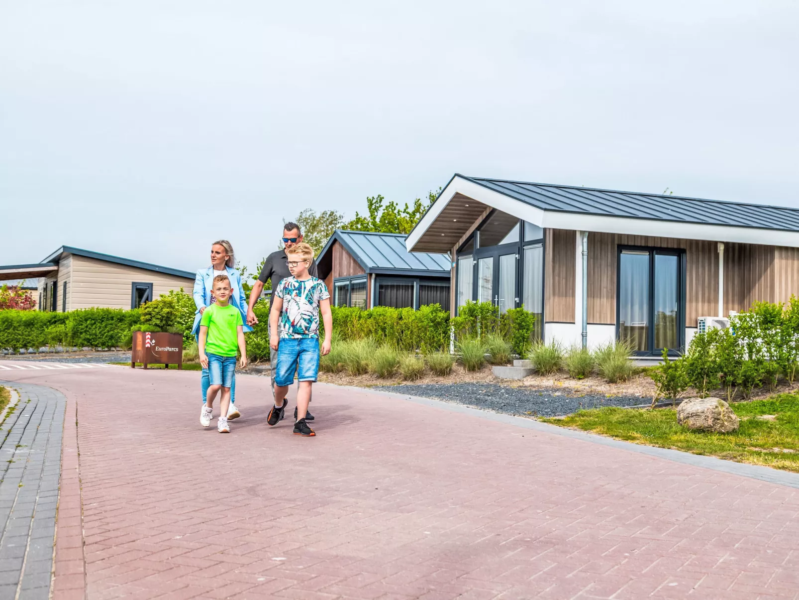 Tiny Lodge 4-Buiten