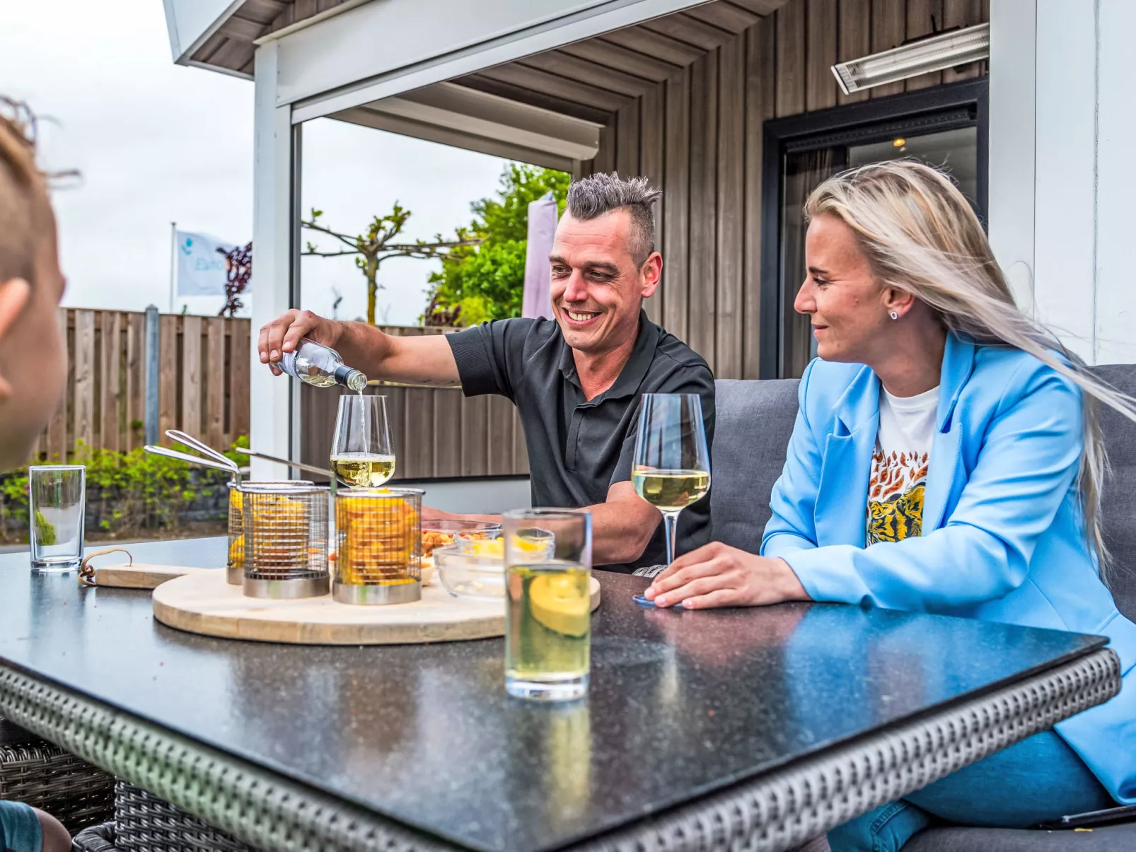Tiny Lodge 4-Buiten